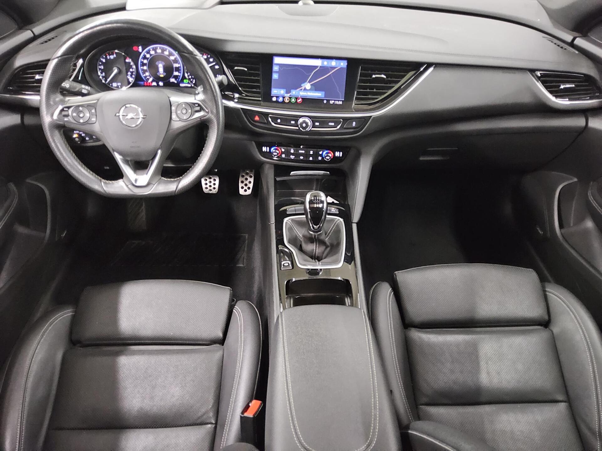 Opel Insignia GS 2.0 CDTI Elegance Navi LED AHK RFK 5