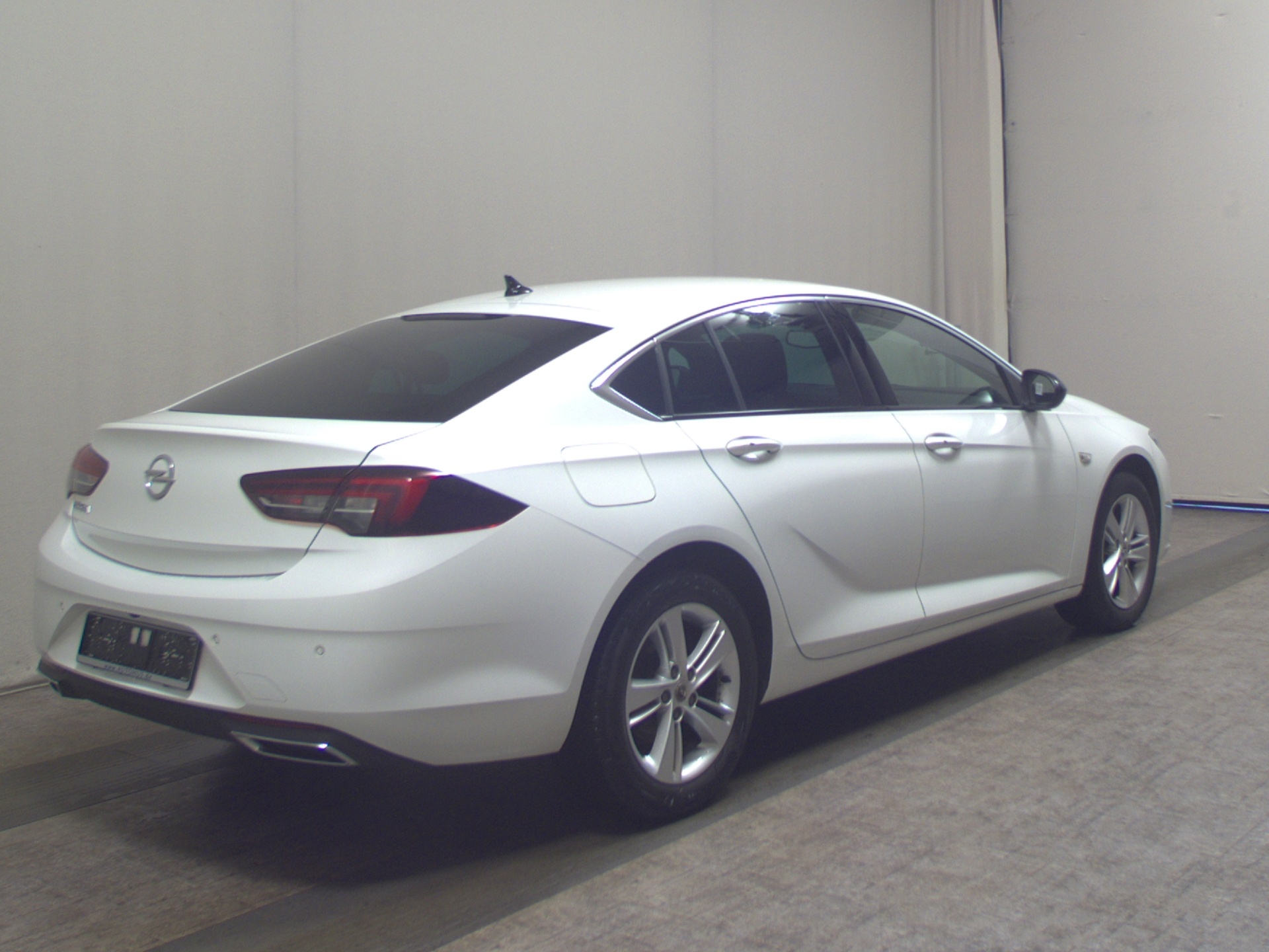 Opel Insignia GS 2.0 CDTI Elegance Navi LED AHK RFK 4