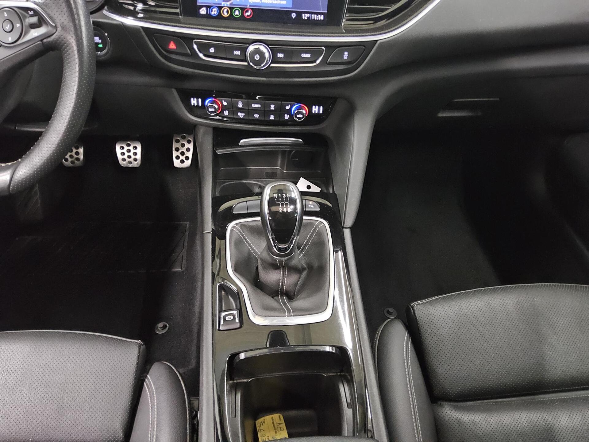 Opel Insignia GS 2.0 CDTI Elegance Navi LED AHK RFK 6