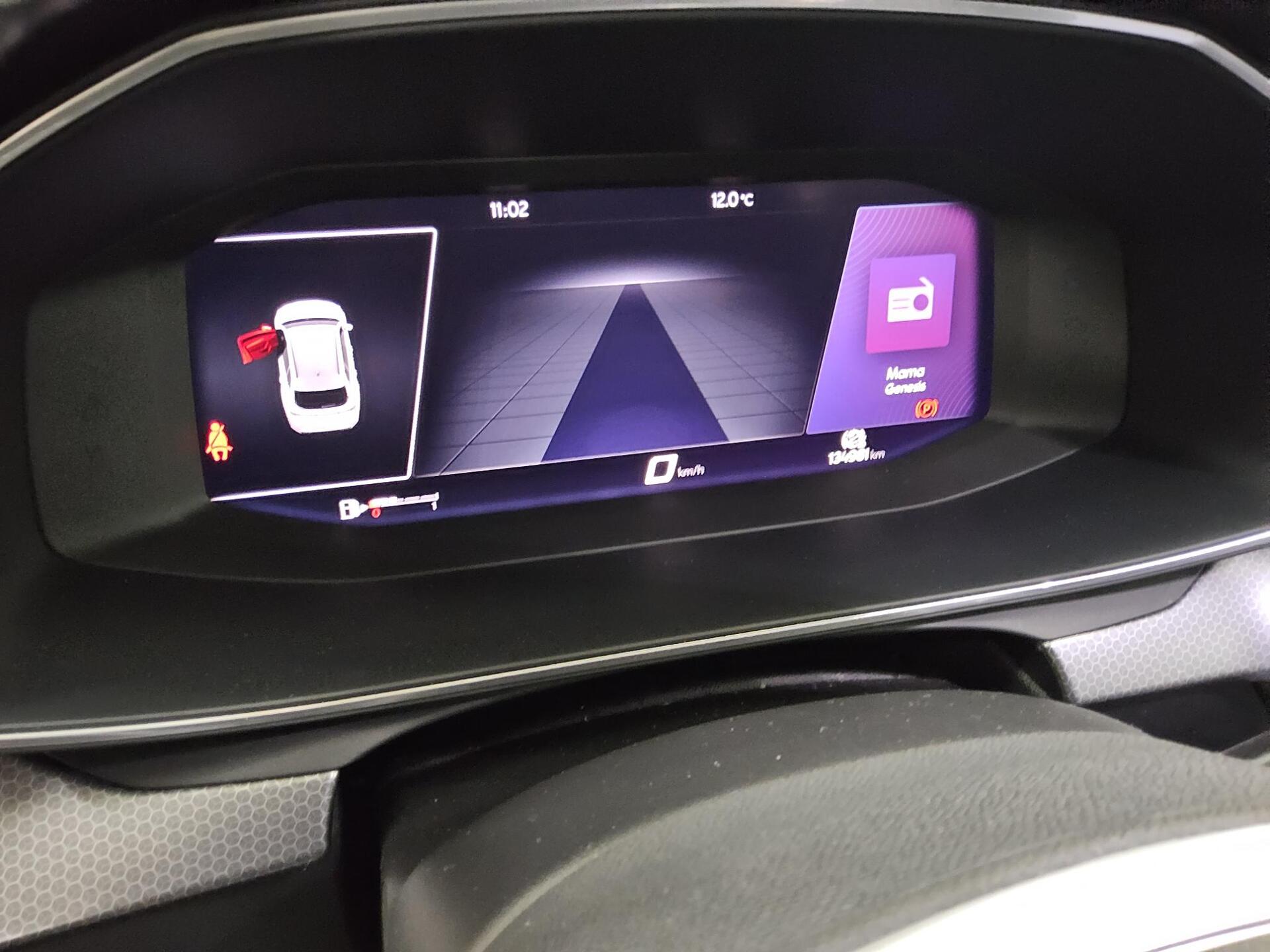 Seat Leon Sportstourer 2.0 TDI Style Navi vc LED 10