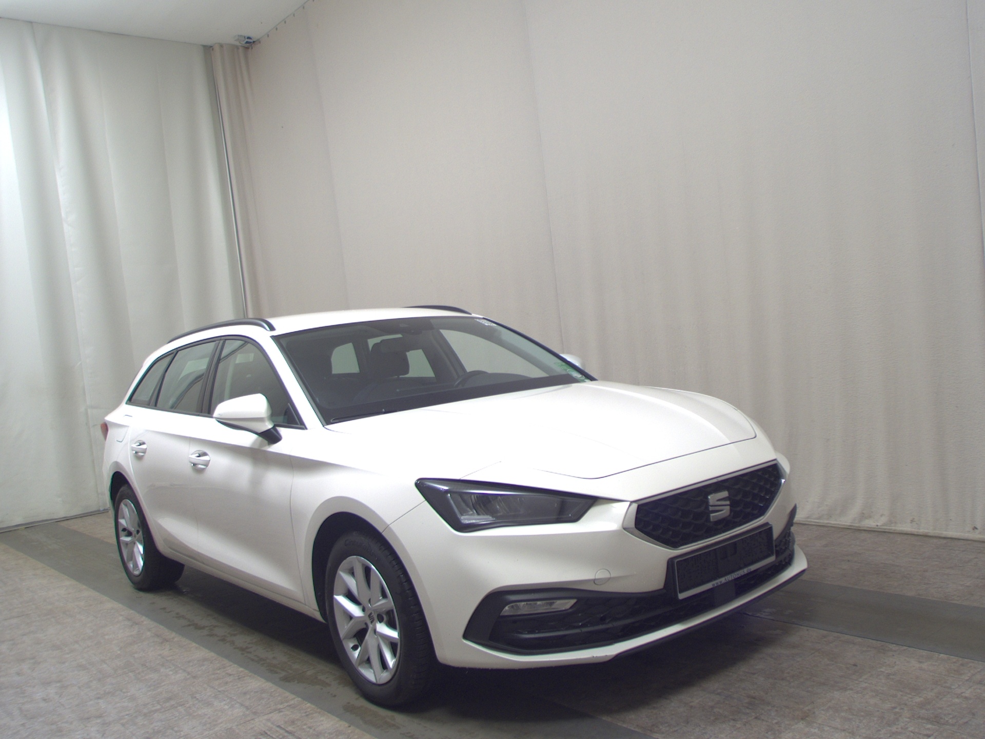 Seat Leon Sportstourer 2.0 TDI Style Navi vc LED 3