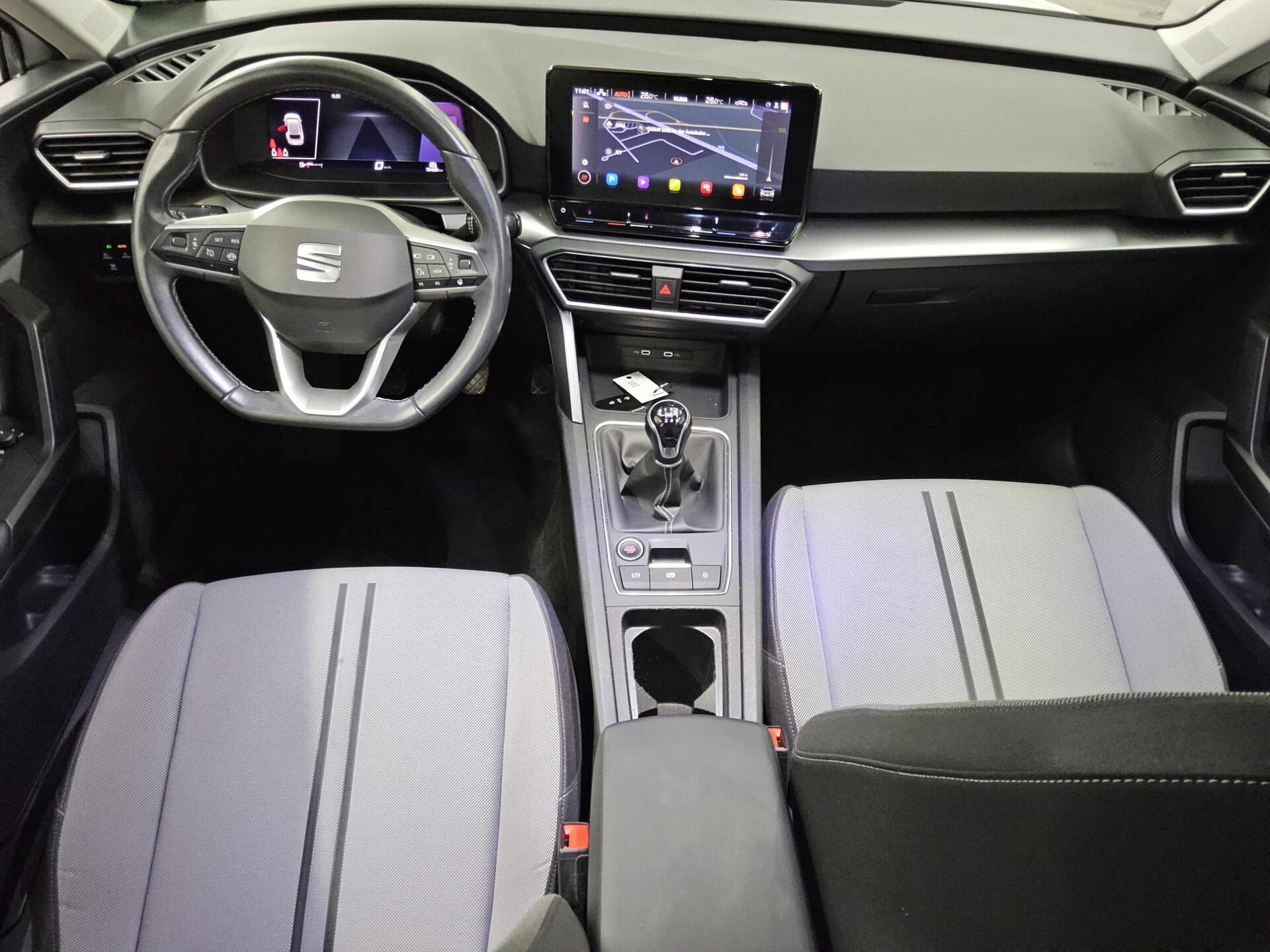 Seat Leon Sportstourer 2.0 TDI Style Navi vc LED 5