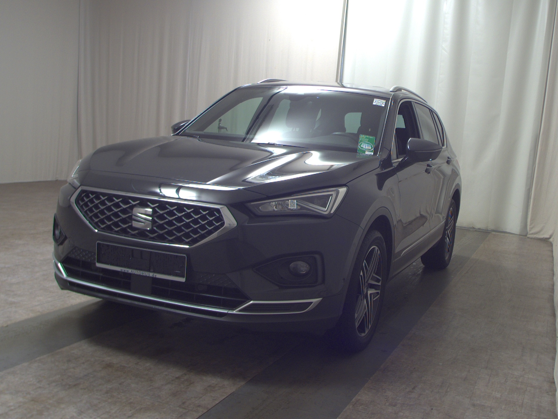 Seat Tarraco 1.5 TSI Xcellence Navi vc LED Beats RFK 2