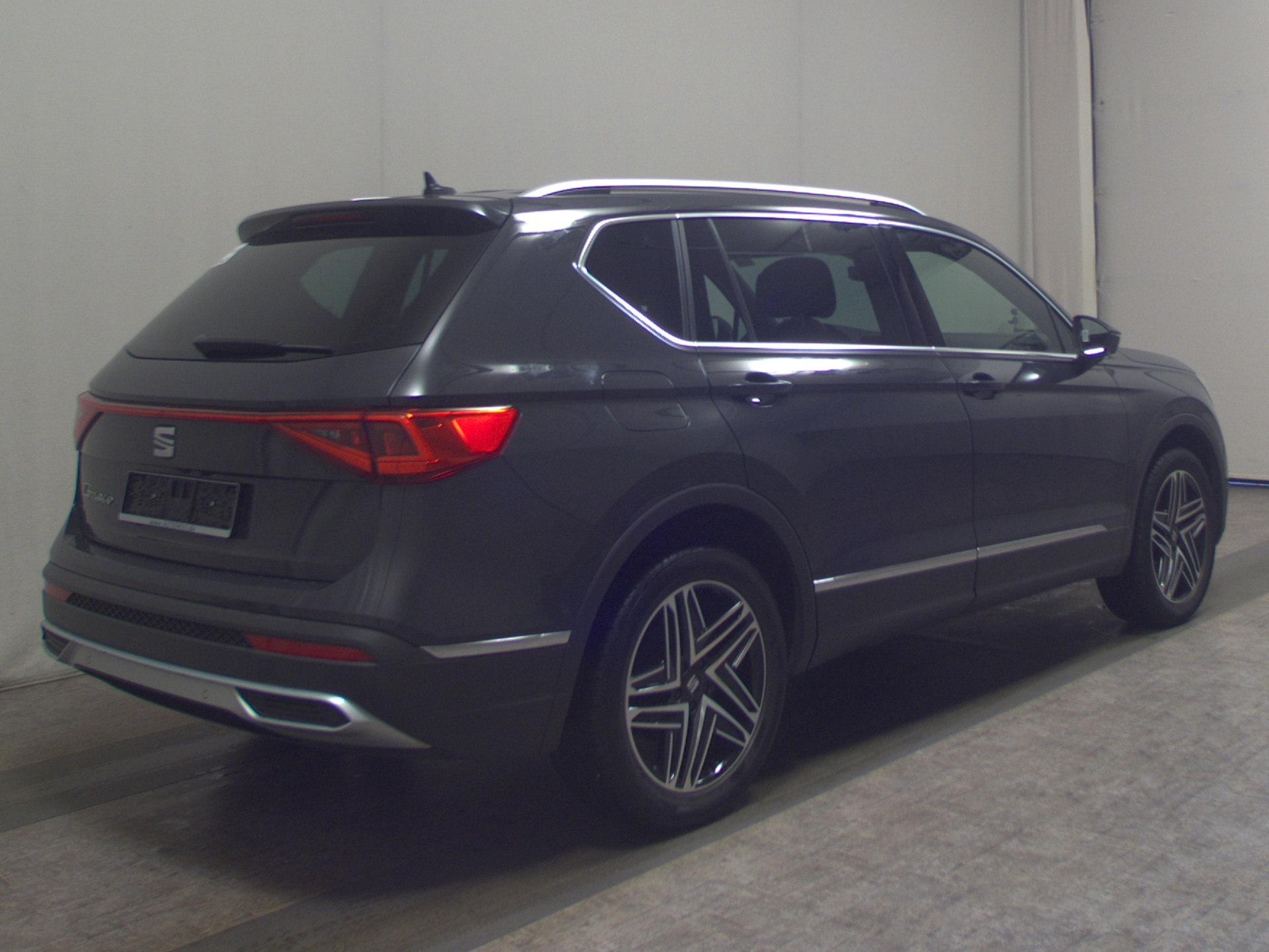 Seat Tarraco 1.5 TSI Xcellence Navi vc LED Beats RFK 4