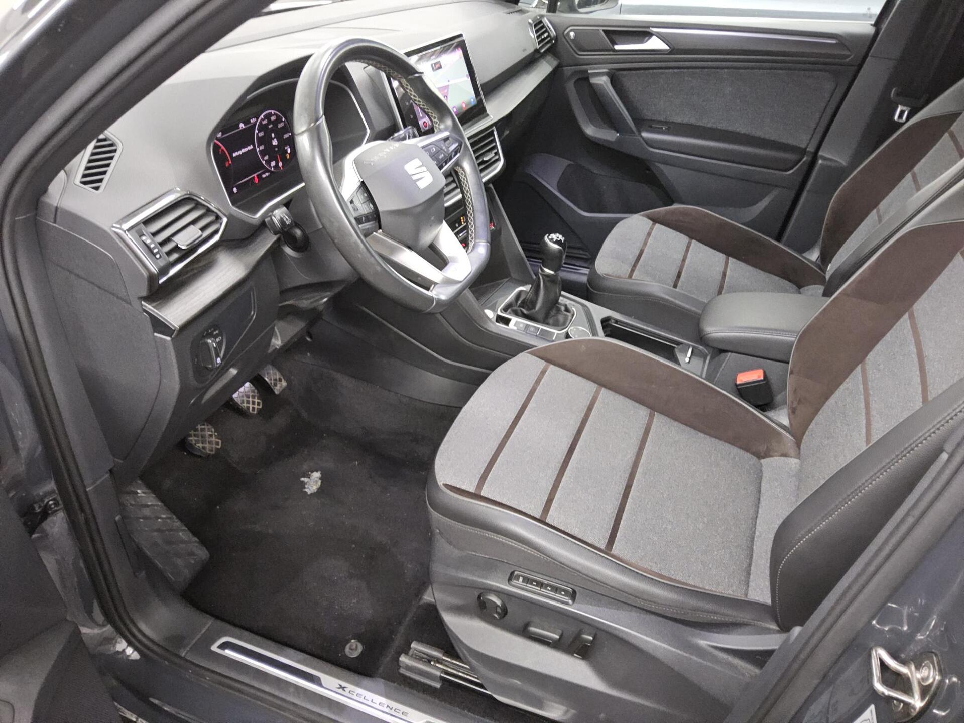 Seat Tarraco 1.5 TSI Xcellence Navi vc LED Beats RFK 8