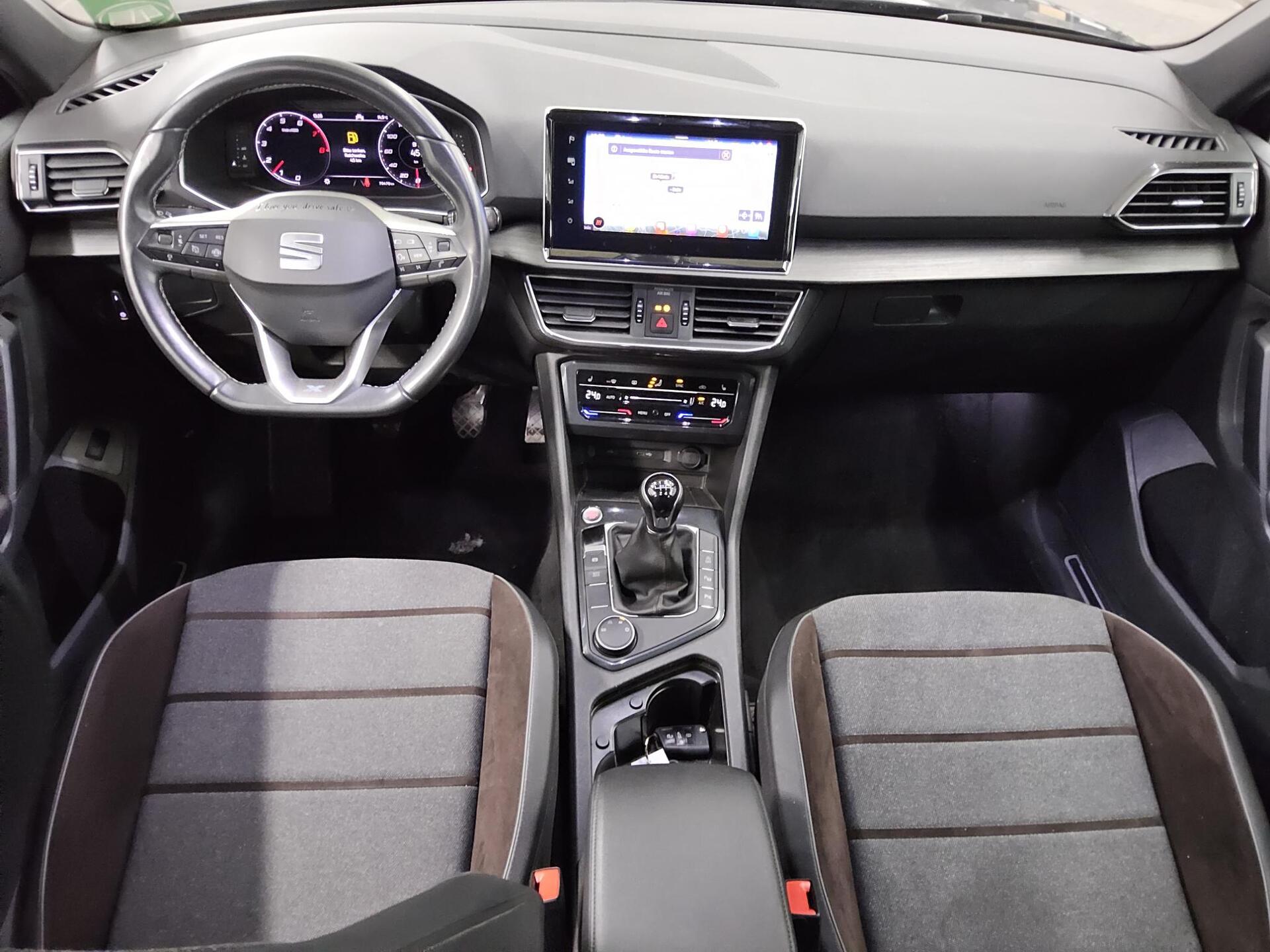 Seat Tarraco 1.5 TSI Xcellence Navi vc LED Beats RFK 5