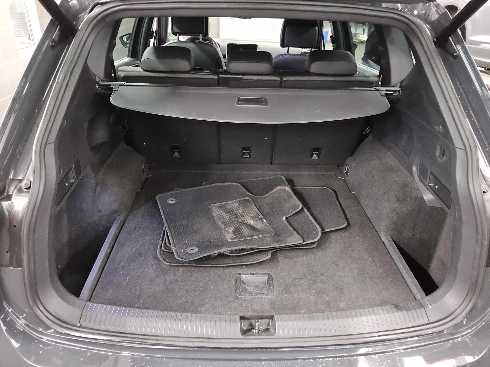 Seat Tarraco 1.5 TSI Xcellence Navi vc LED Beats RFK 12