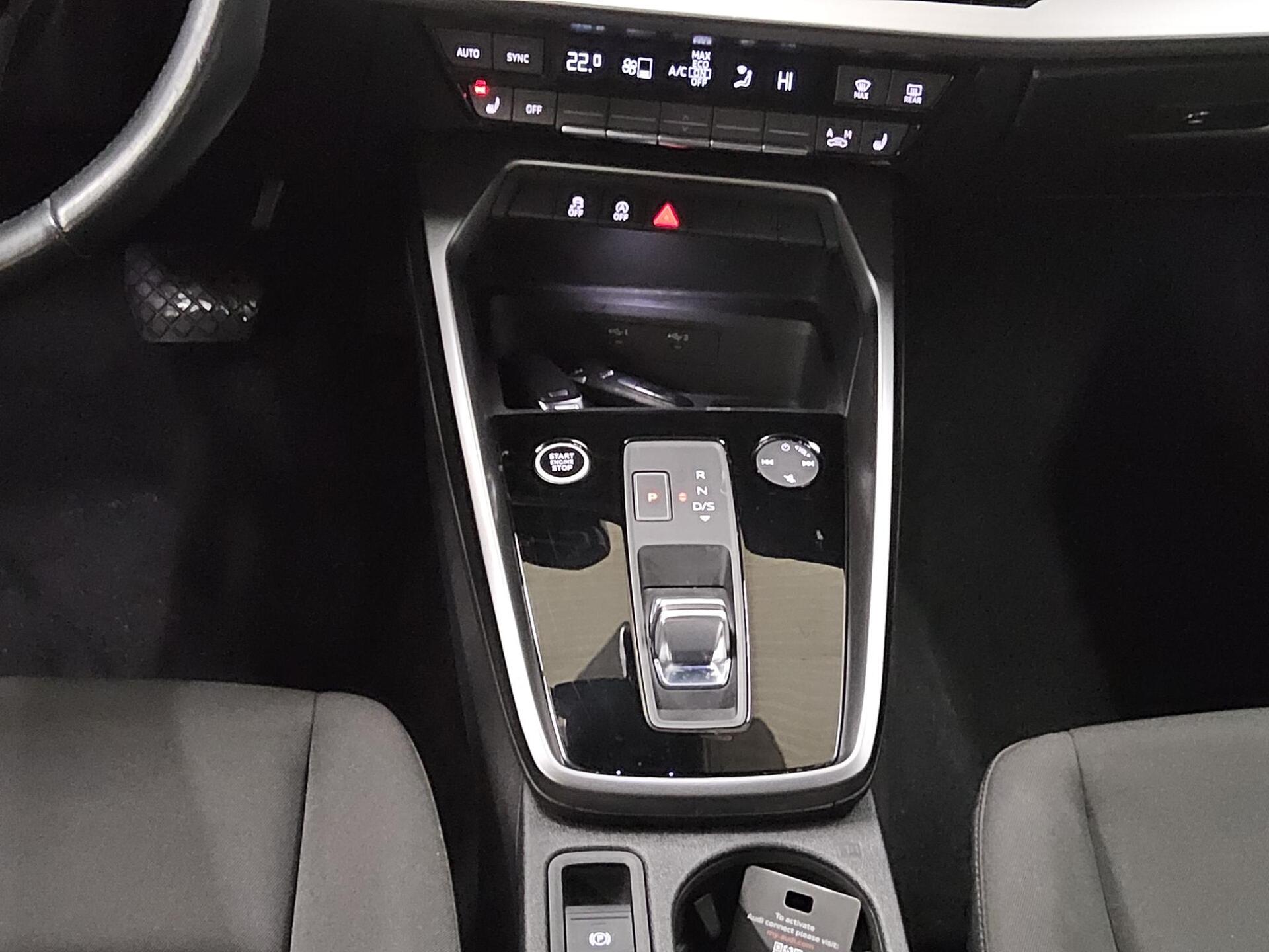 Audi A3 Lim. 35 TDI advanced Navi LED vc AHK ACC SHZ 6