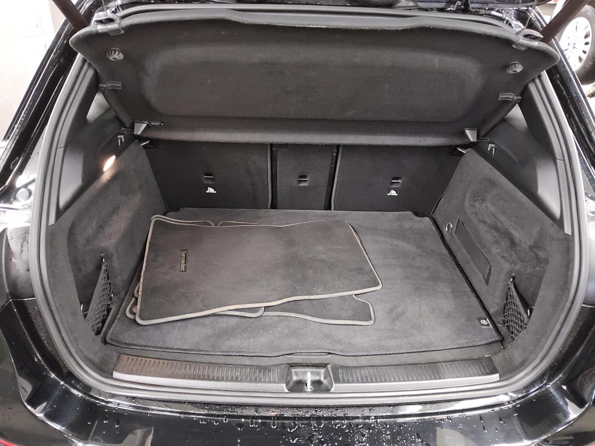 Mercedes-Benz B 200 d Progressive Navi LED RfK AHK MBUX PDC 11