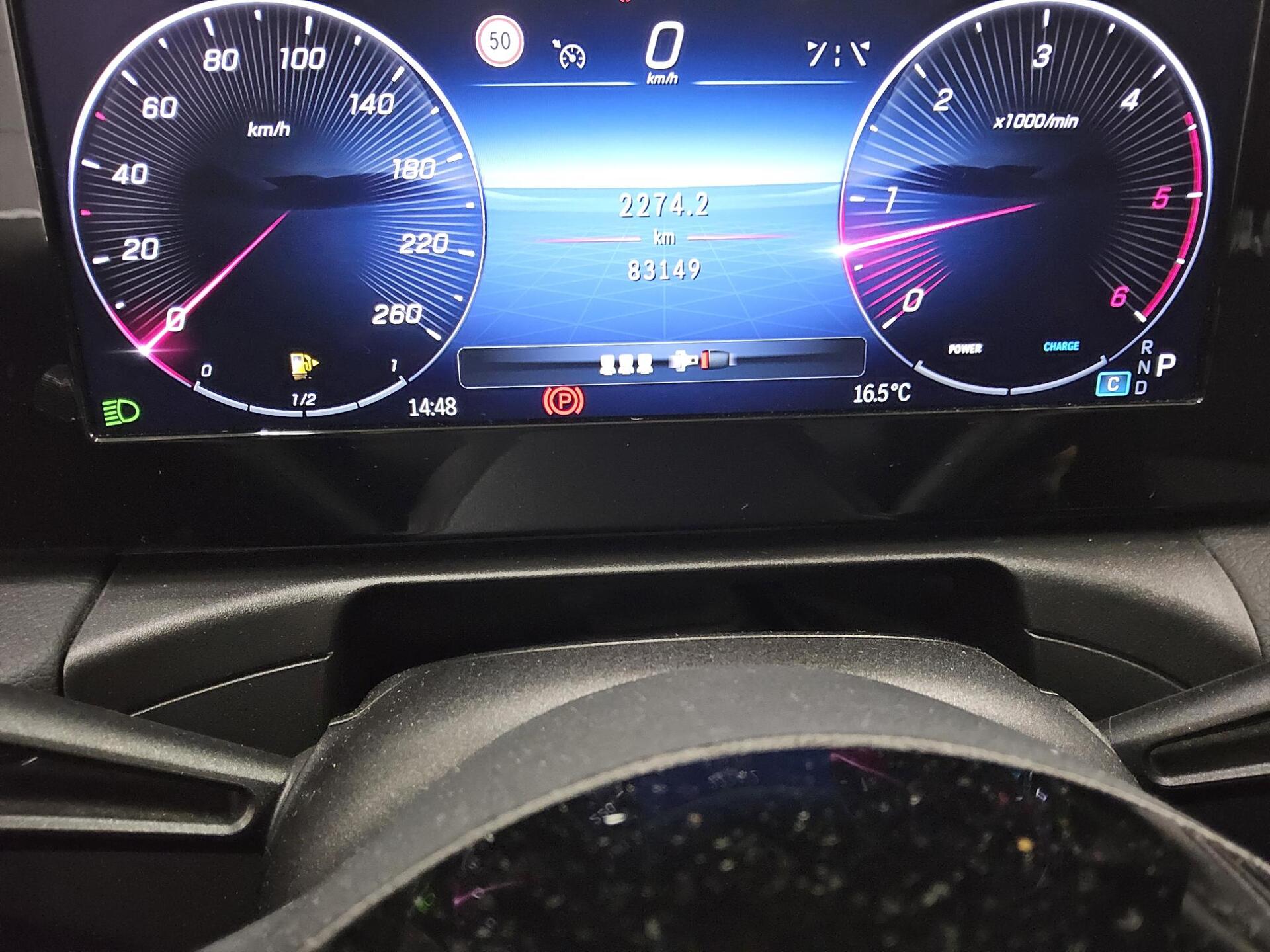 Mercedes-Benz C 200 T d Navi LED MBUX Kamera 8