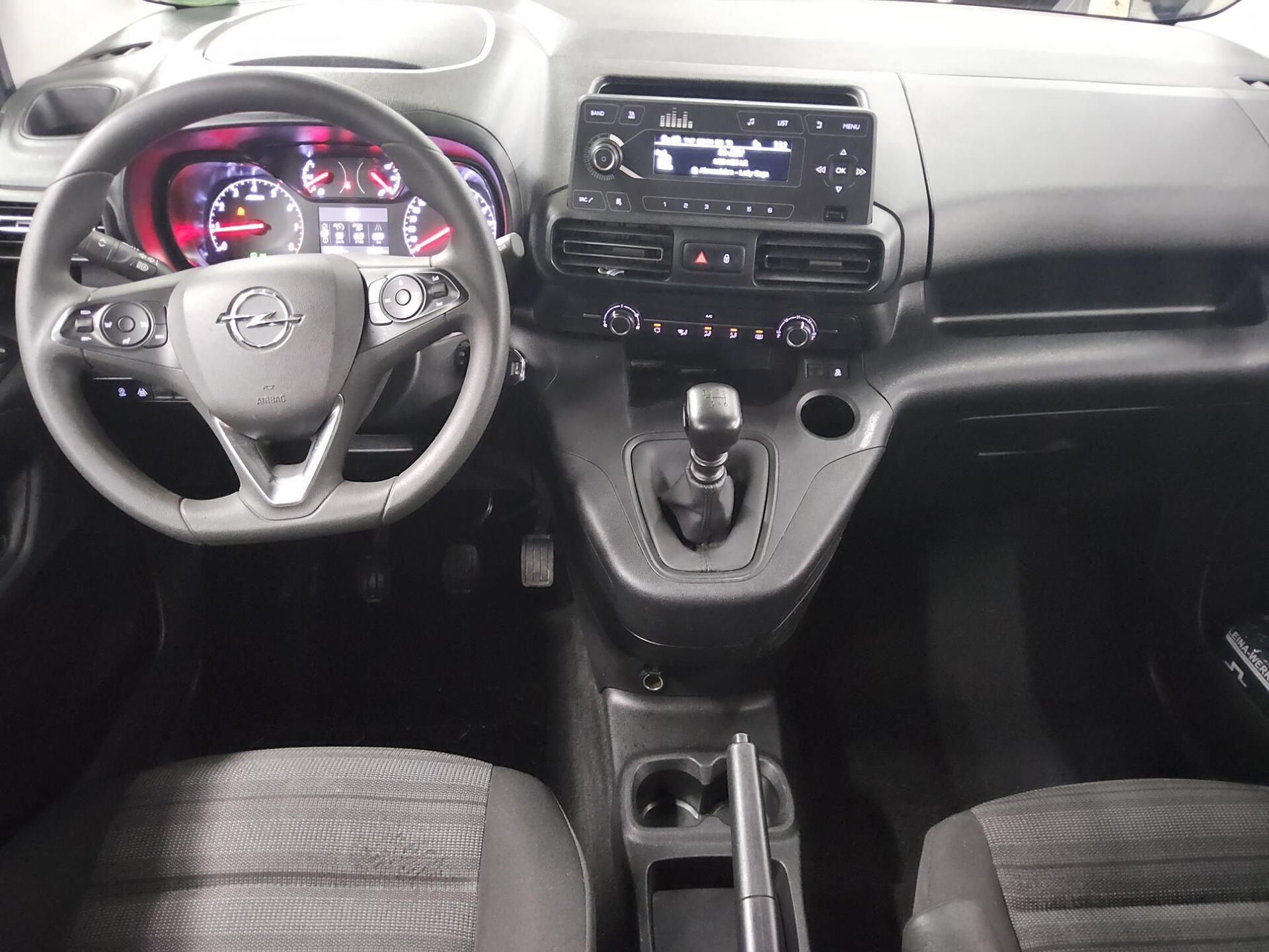 Opel Combo Life 1.5 D Edition PDC DAB Klima 5