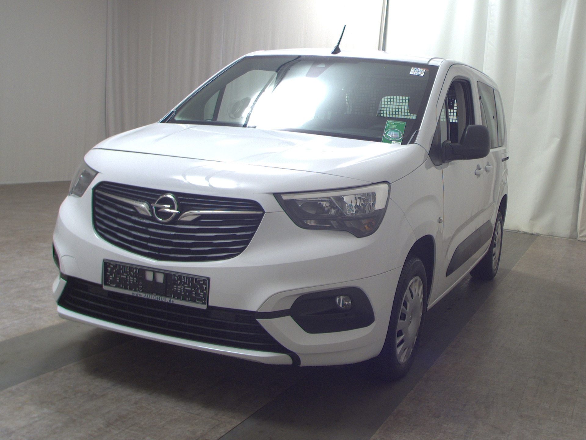 Opel Combo Life 1.5 D Edition PDC DAB Klima 2