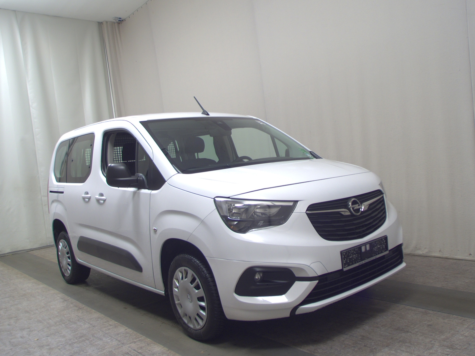 Opel Combo Life 1.5 D Edition PDC DAB Klima 3