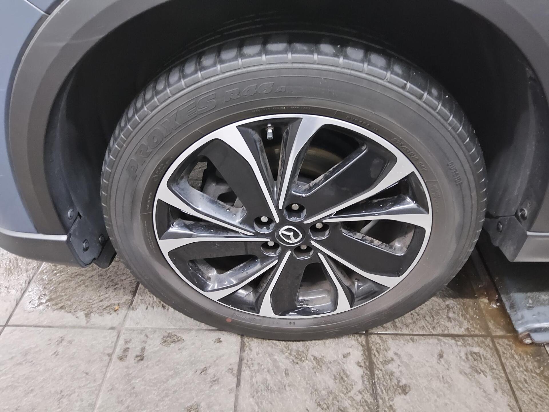 Mazda CX-5 2.2 SKYACTIV-D Advanage Navi HuD LED RFK 10