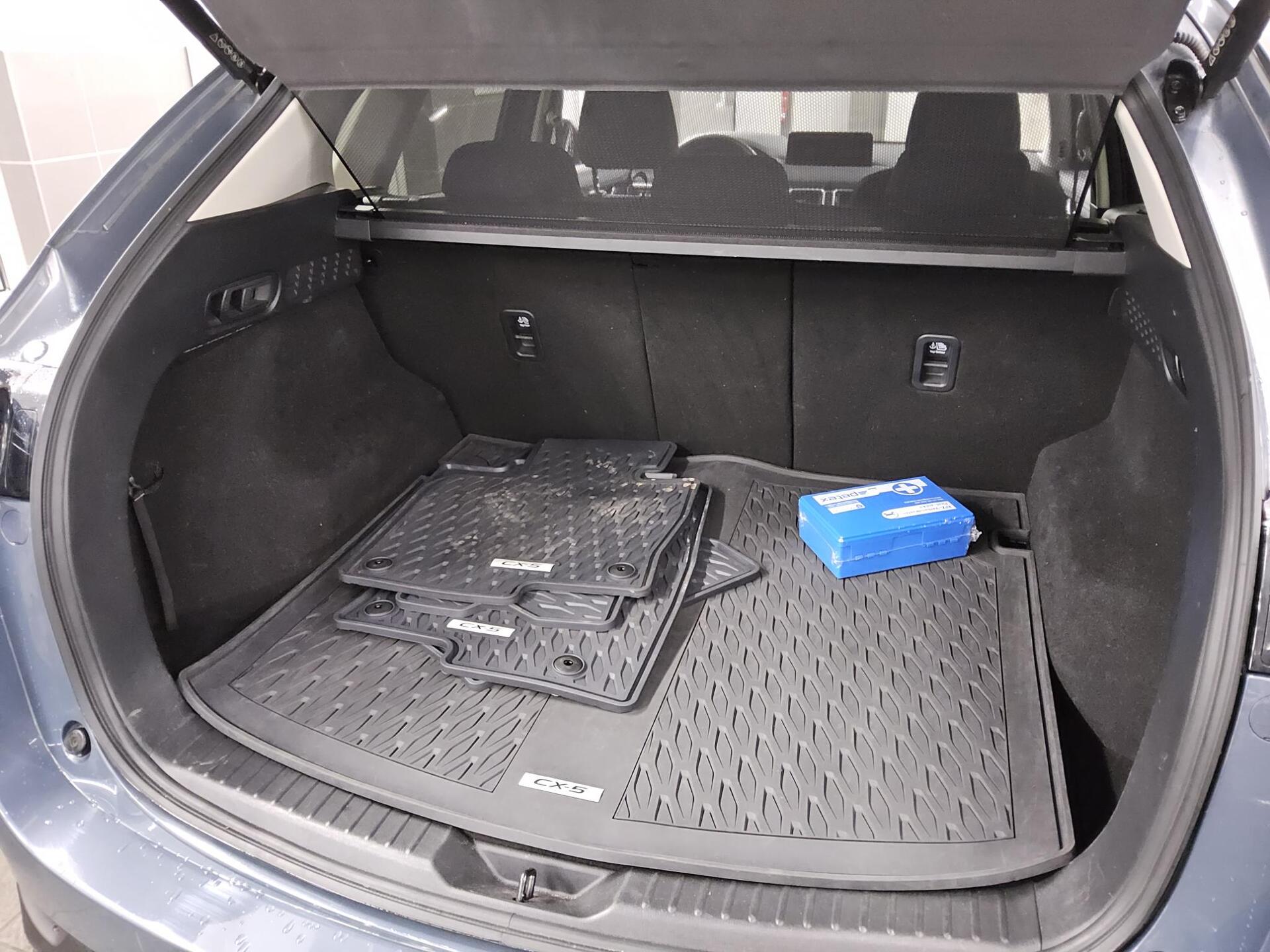 Mazda CX-5 2.2 SKYACTIV-D Advanage Navi HuD LED RFK 11