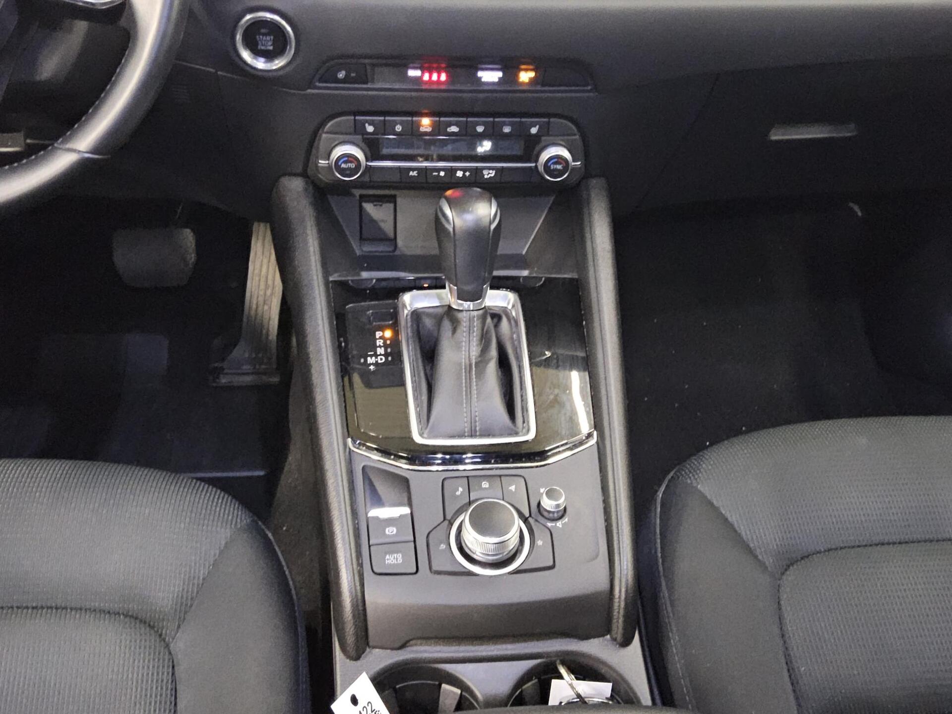 Mazda CX-5 2.2 SKYACTIV-D Advanage Navi HuD LED RFK 6