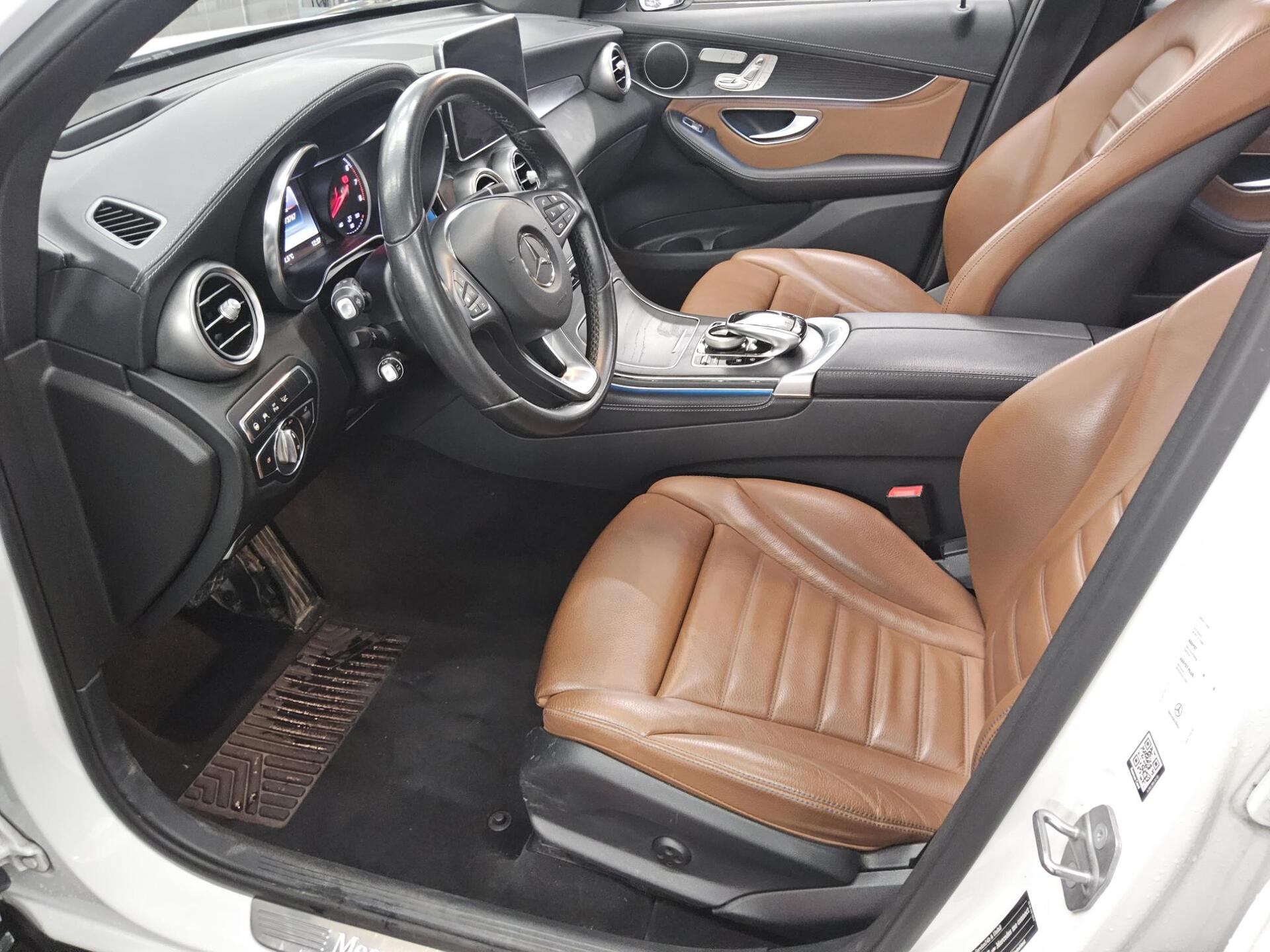 Mercedes-Benz GLC 250 4M Exclusive Navi LED Pano HuD Night RFK 8