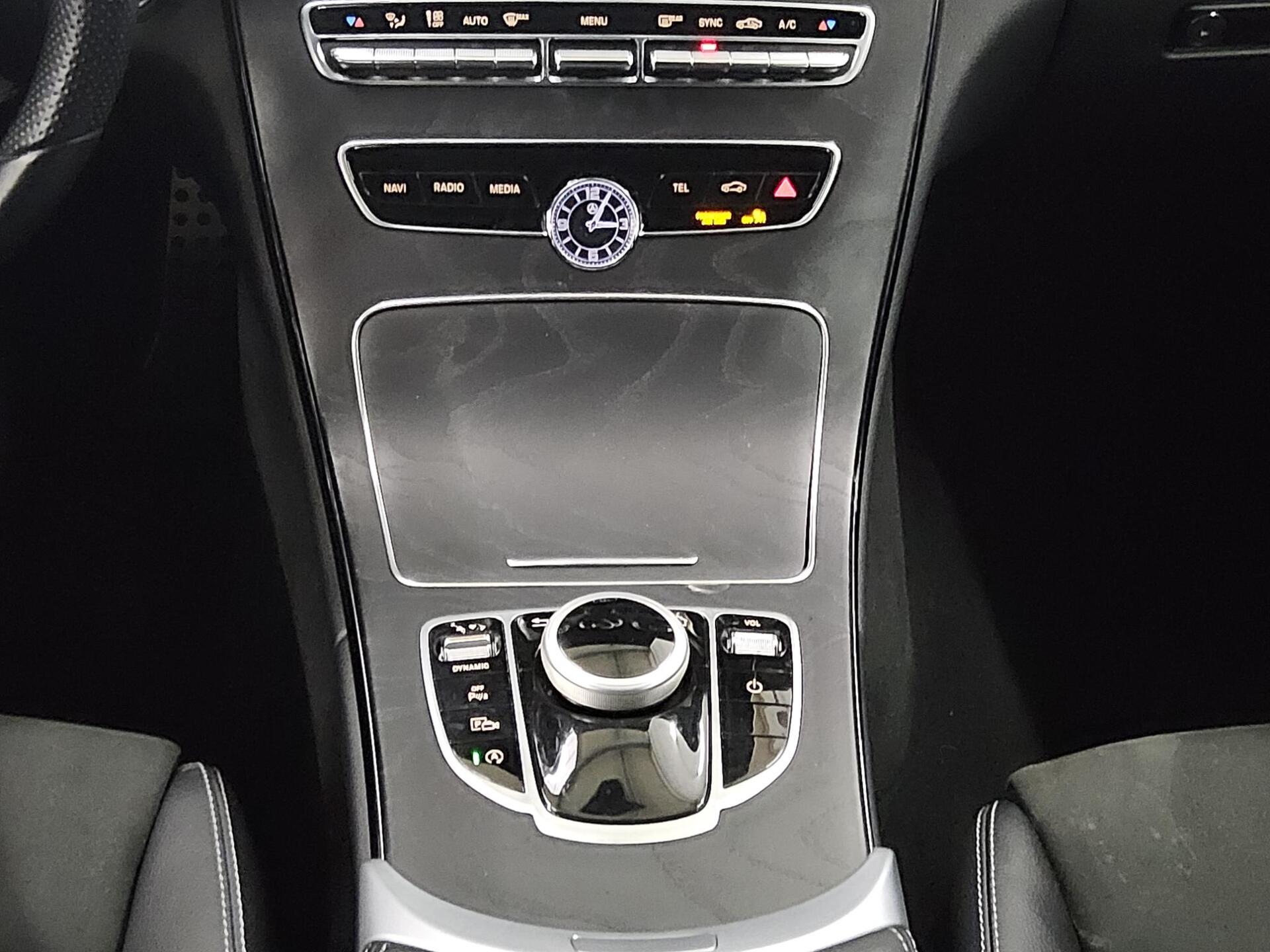 Mercedes-Benz C 220 Coupé d AMG-Line Navi LED 6