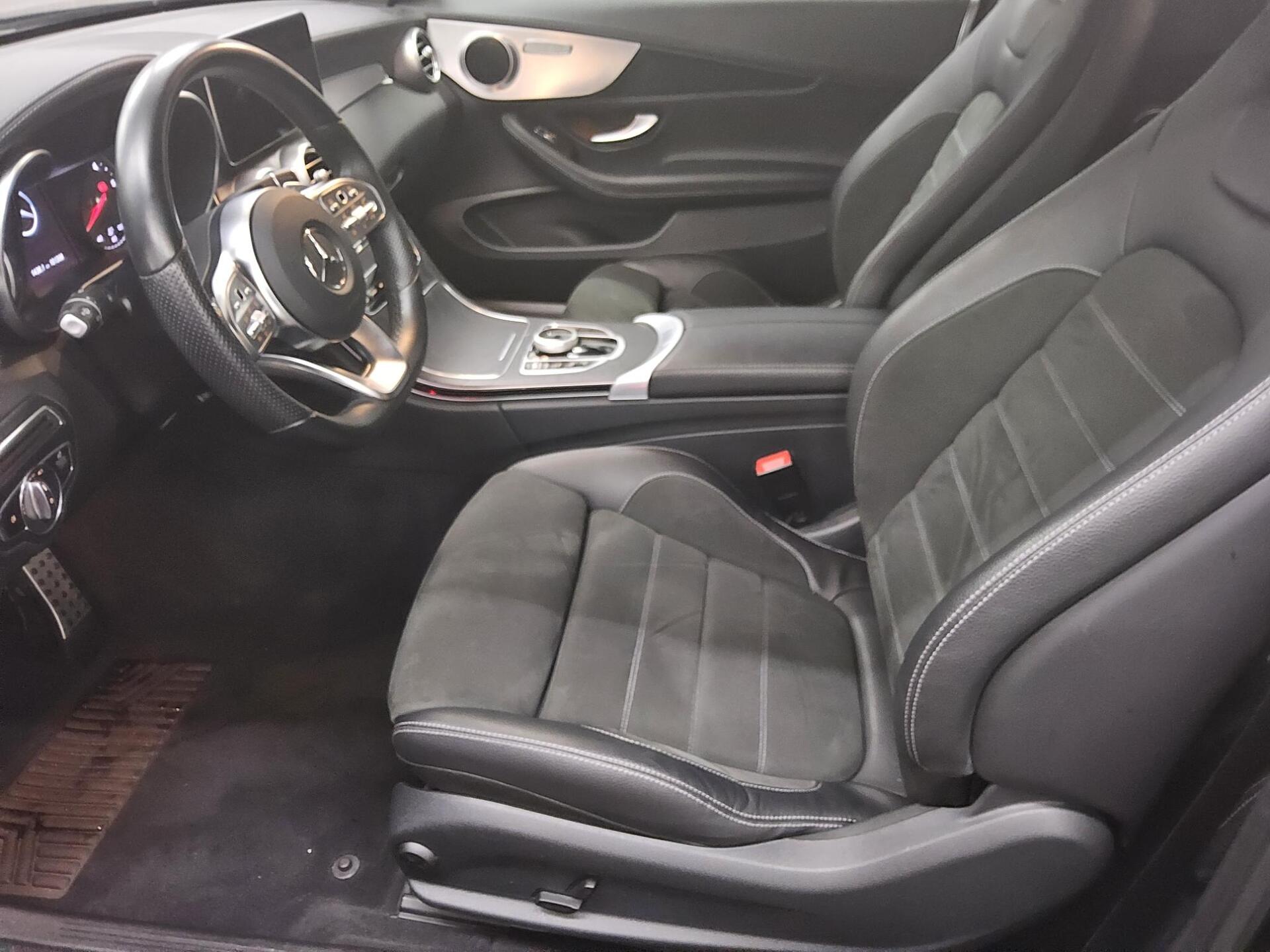 Mercedes-Benz C 220 Coupé d AMG-Line Navi LED 8