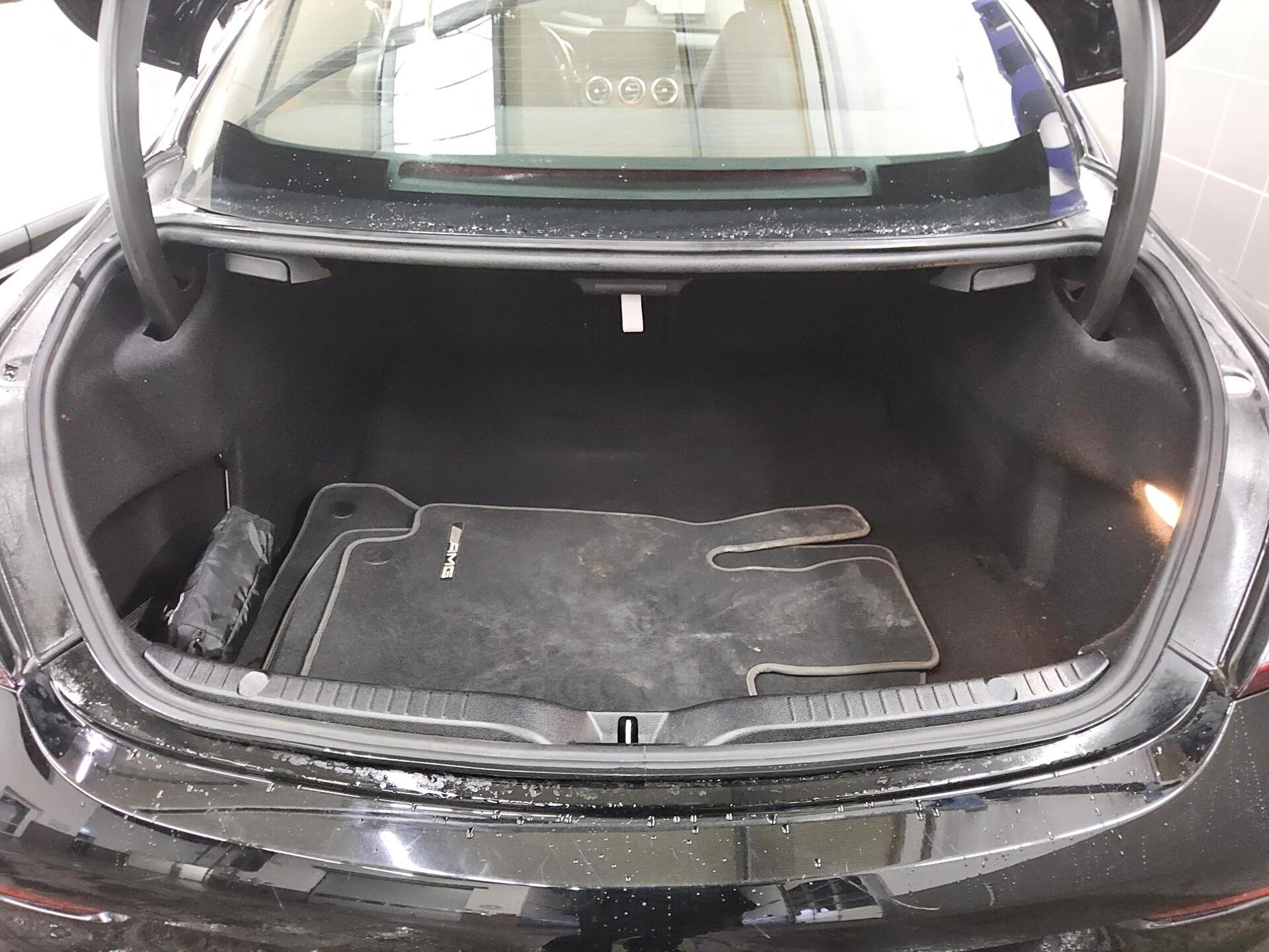 Mercedes-Benz C 220 Coupé d AMG-Line Navi LED 12