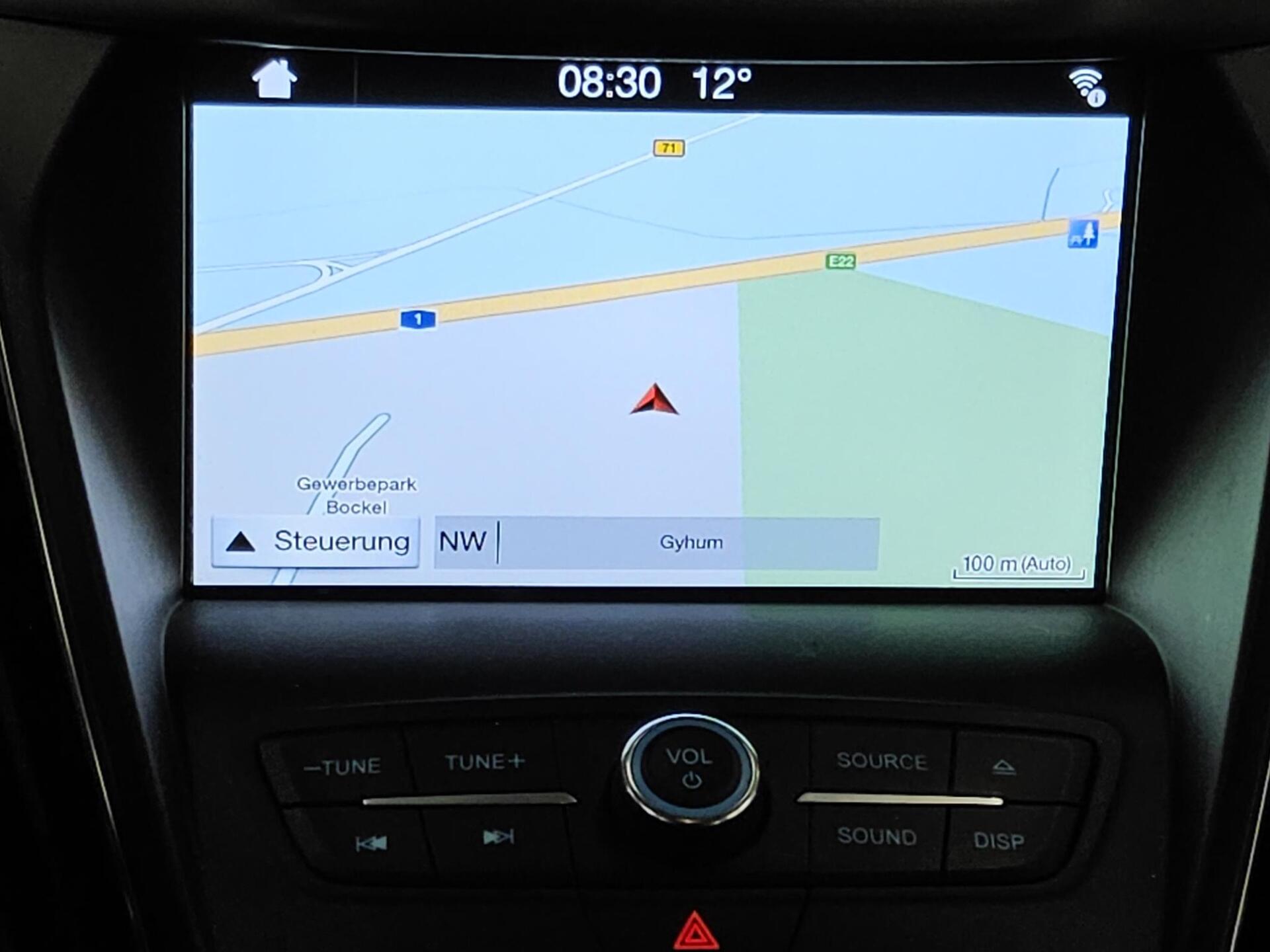 Ford C-Max 2.0 TDCi Titanium Navi Xenon PDC Shz 7