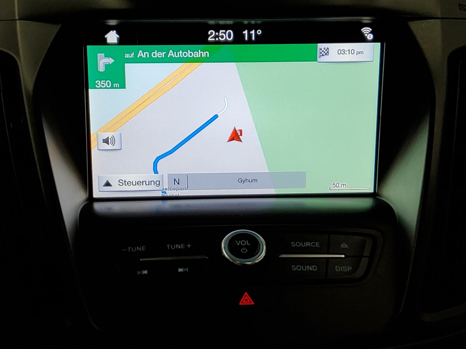 Ford Kuga 2.0 TDCI 4x4 Vignale Navi Xenon Pano AHK 7