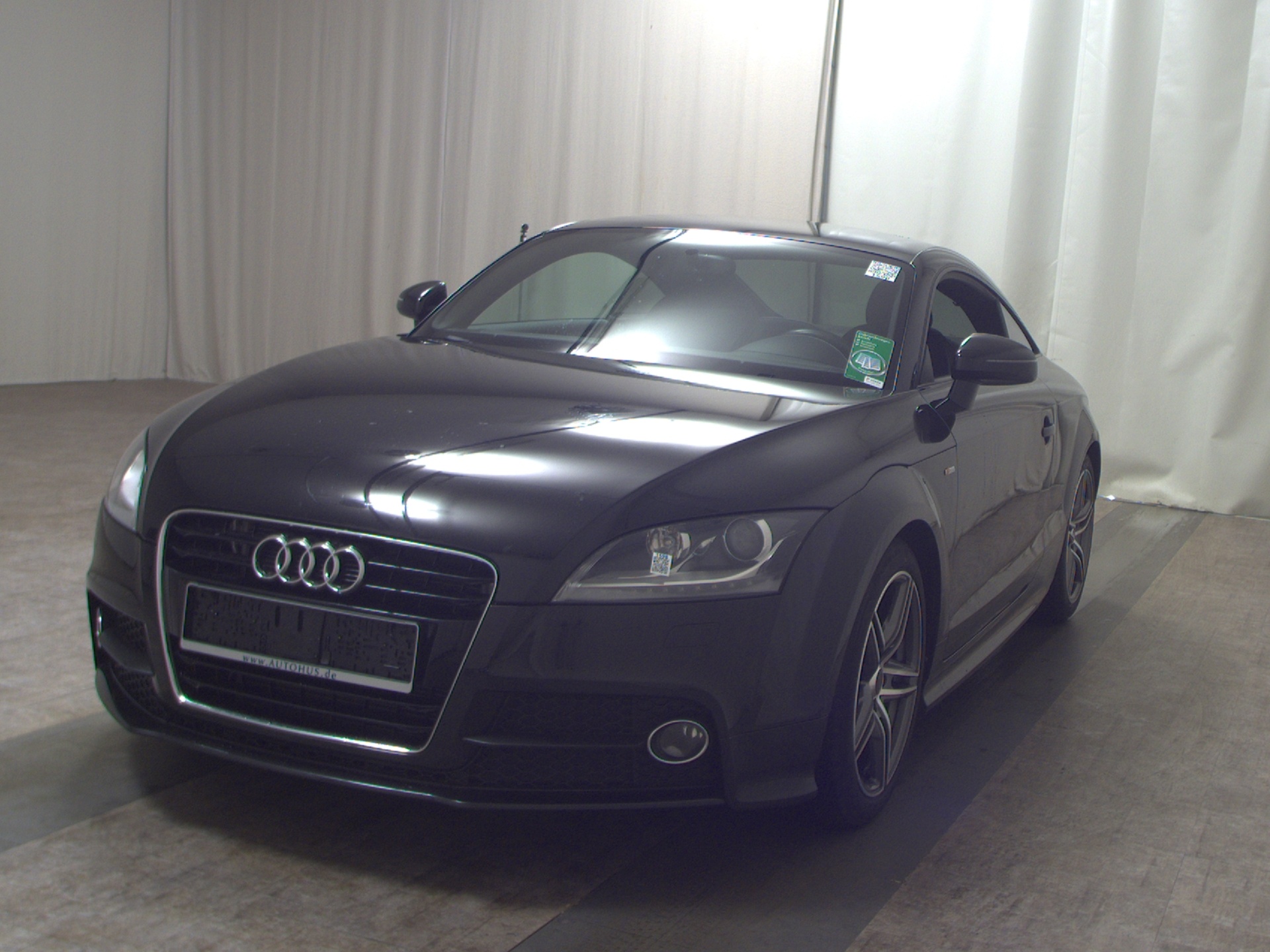Audi TT 2.0 TFSI Coupe S-Line Leder Xenon+ 2