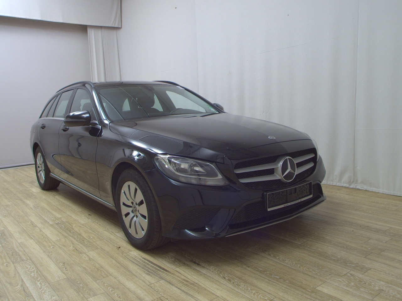 Mercedes-Benz C 200 T d Navi AHK Tempomat 3