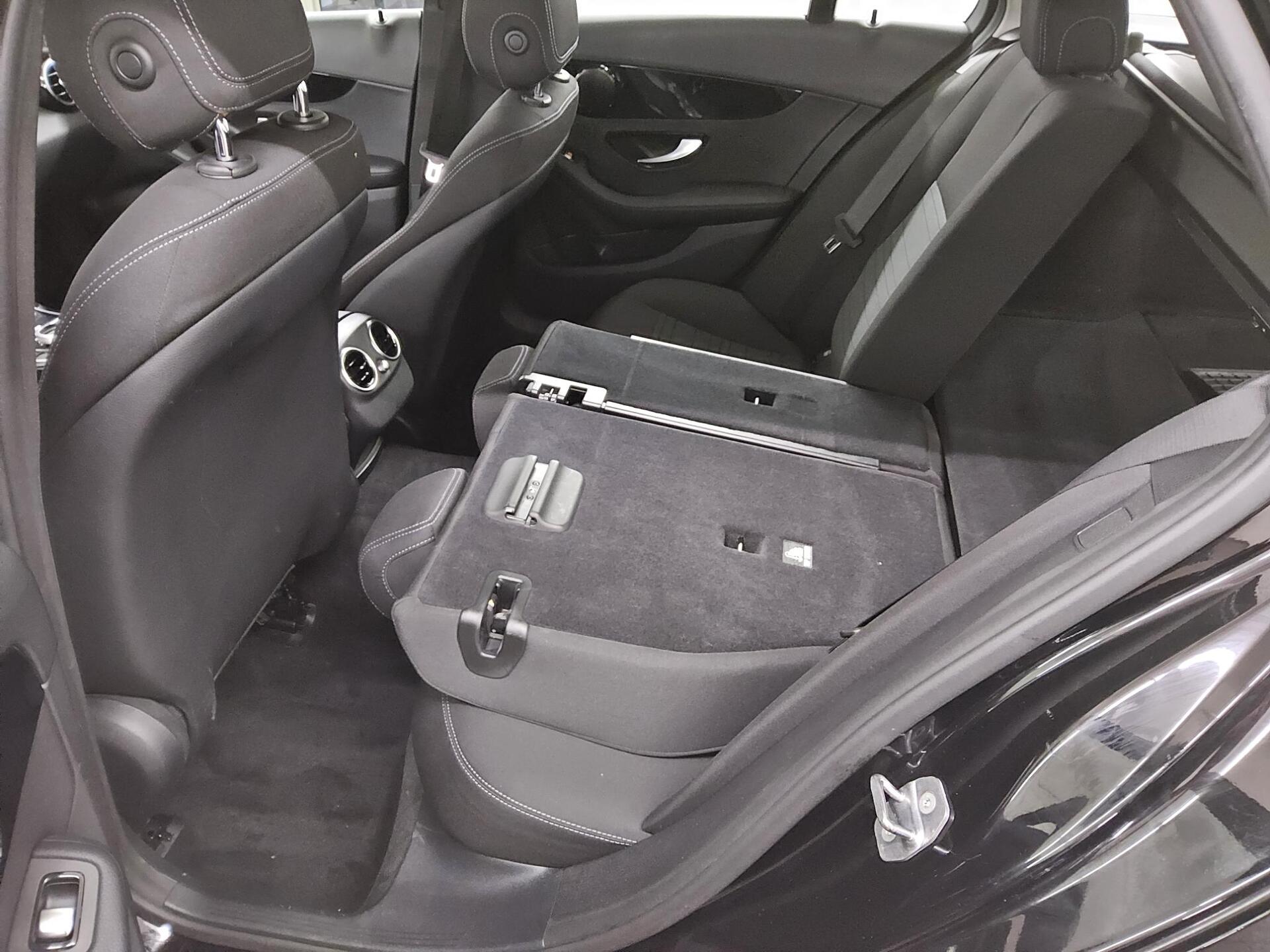 Mercedes-Benz C 200 T d Navi AHK Tempomat 12