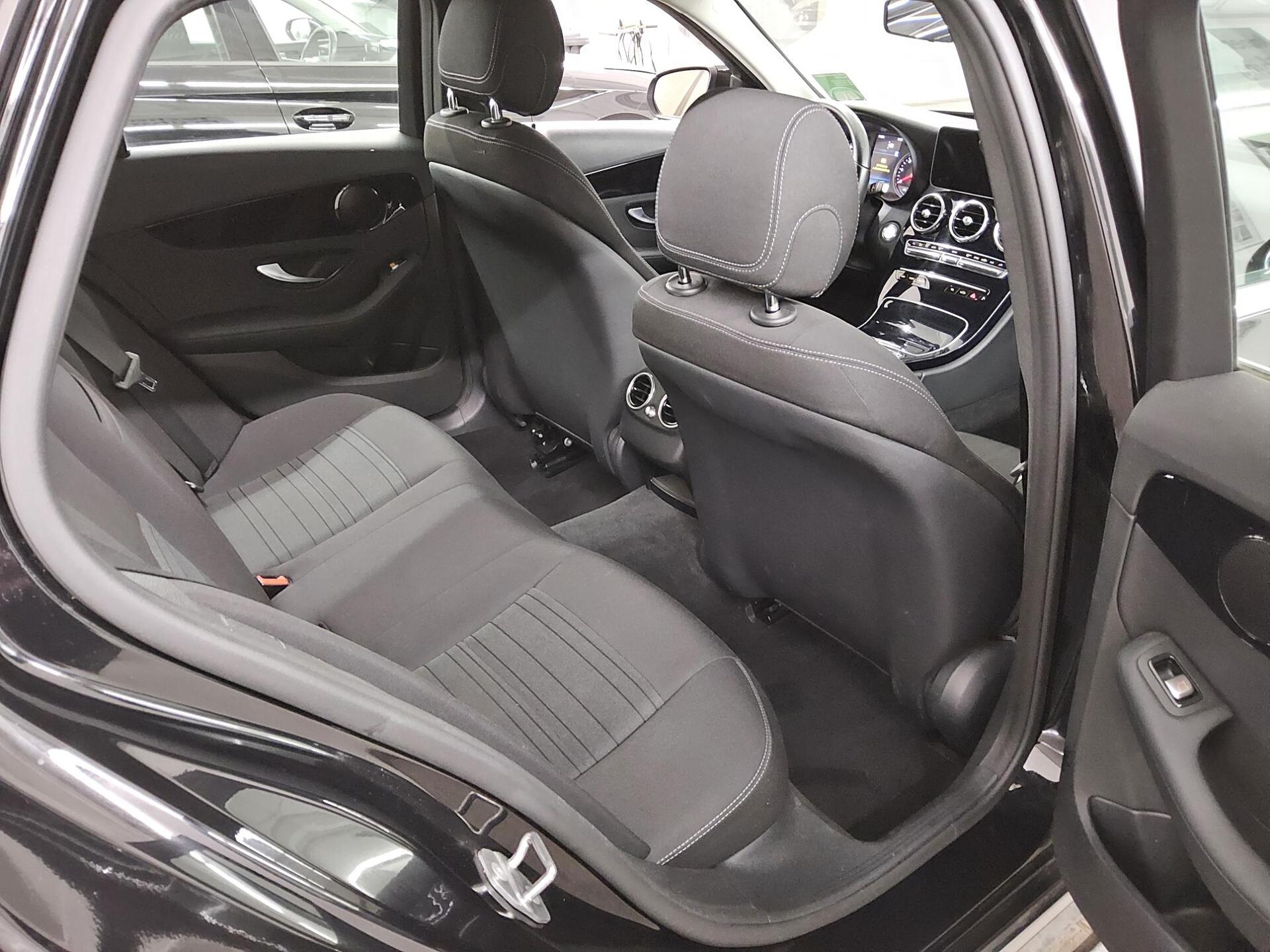 Mercedes-Benz C 200 T d Navi AHK Tempomat 13