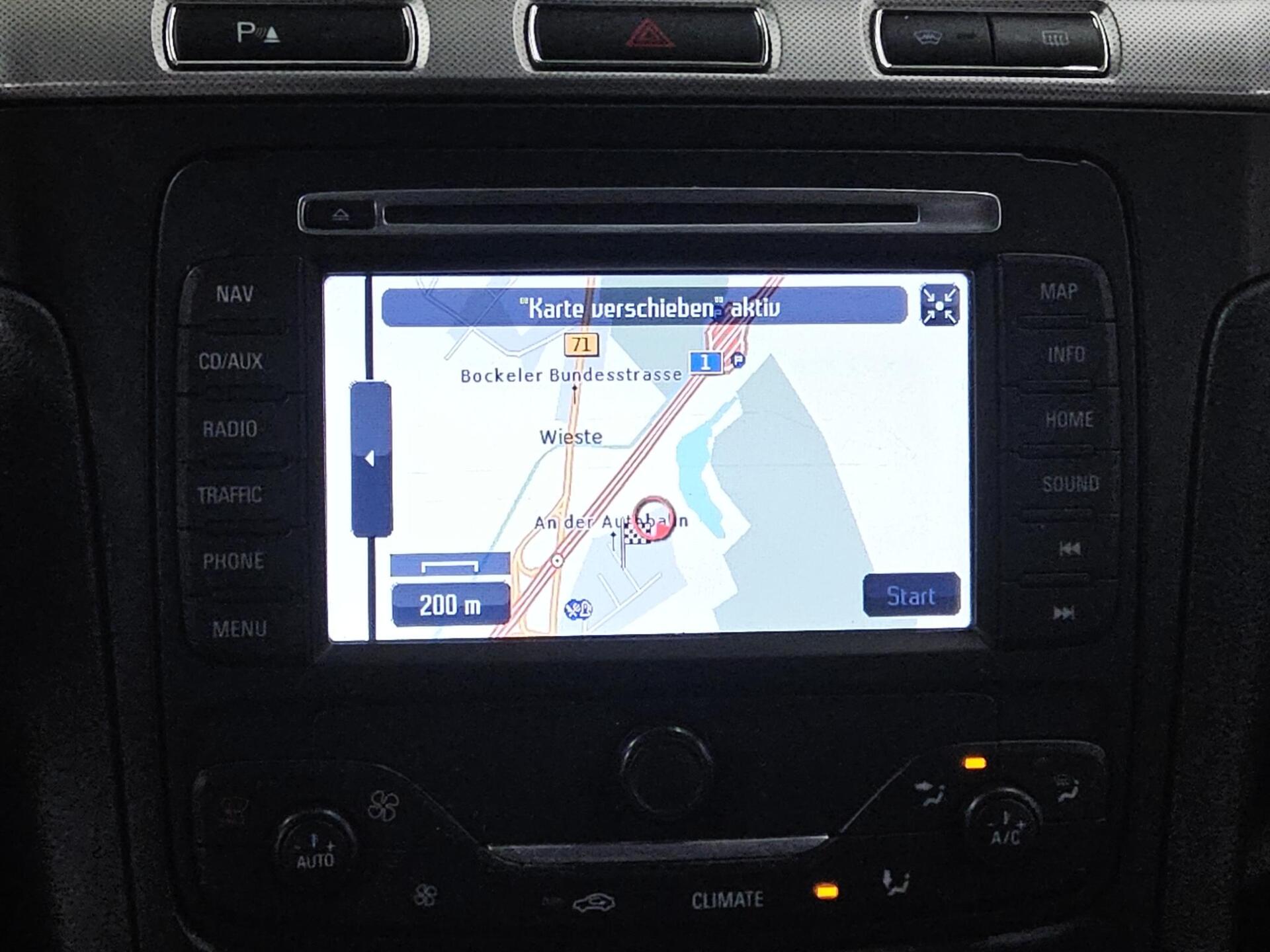 Ford Galaxy 2.0 TDCi Trend 5-Sitzer Navi AHK Shz PDC 7