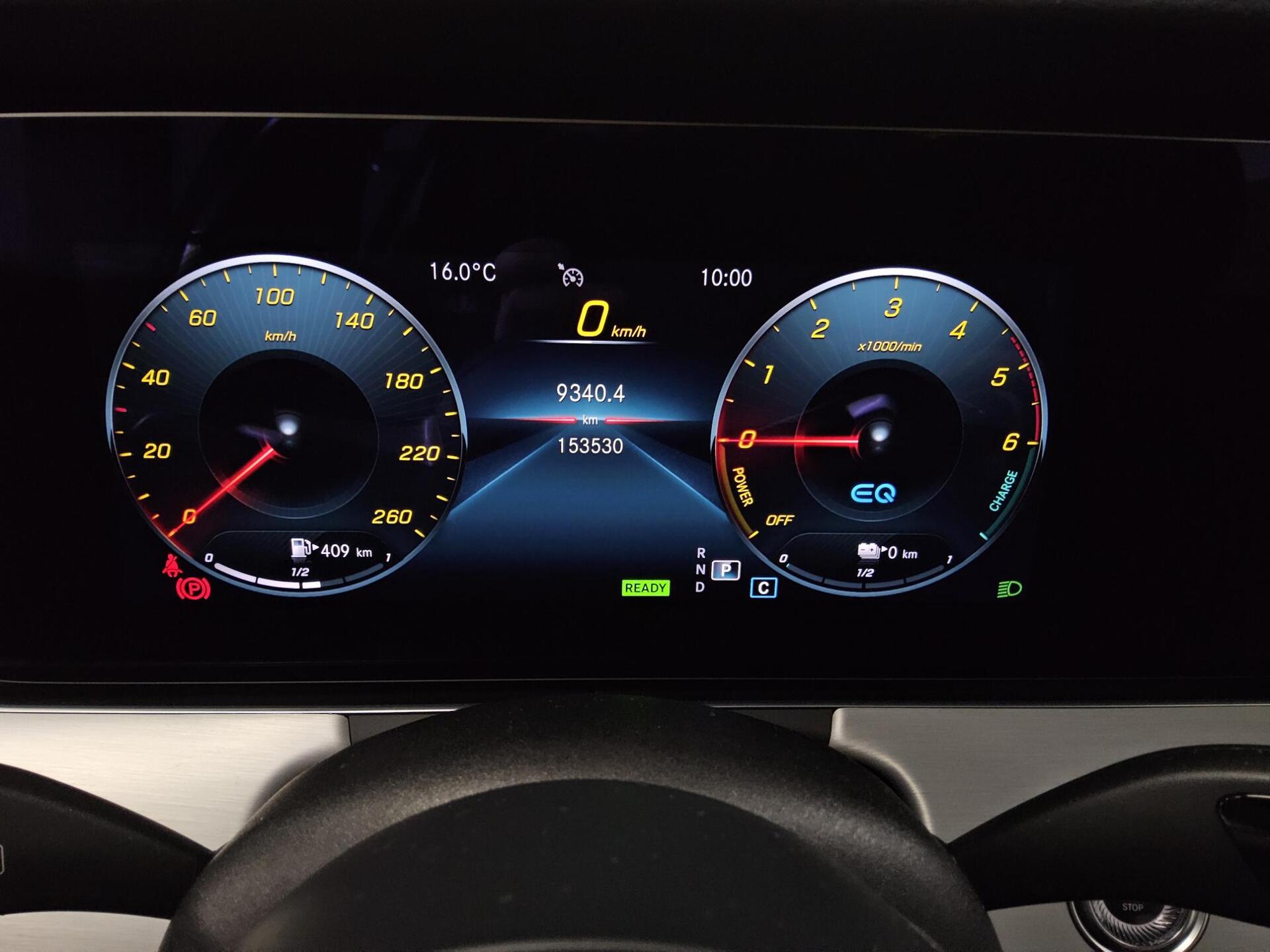 Mercedes-Benz E 300 T de AMG-Line Night Navi Widescreen LED 8