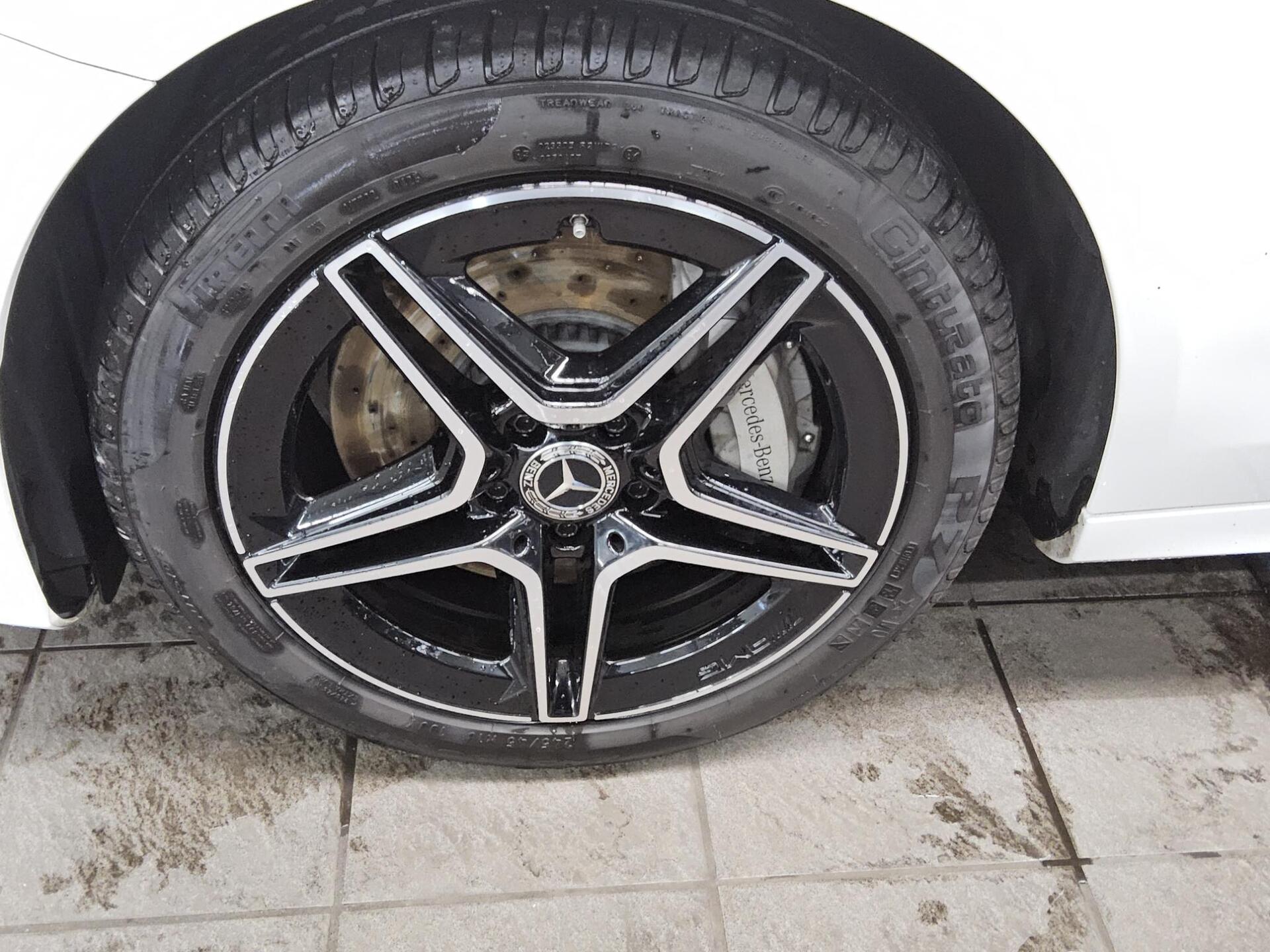 Mercedes-Benz E 300 T de AMG-Line Night Navi Widescreen LED 11