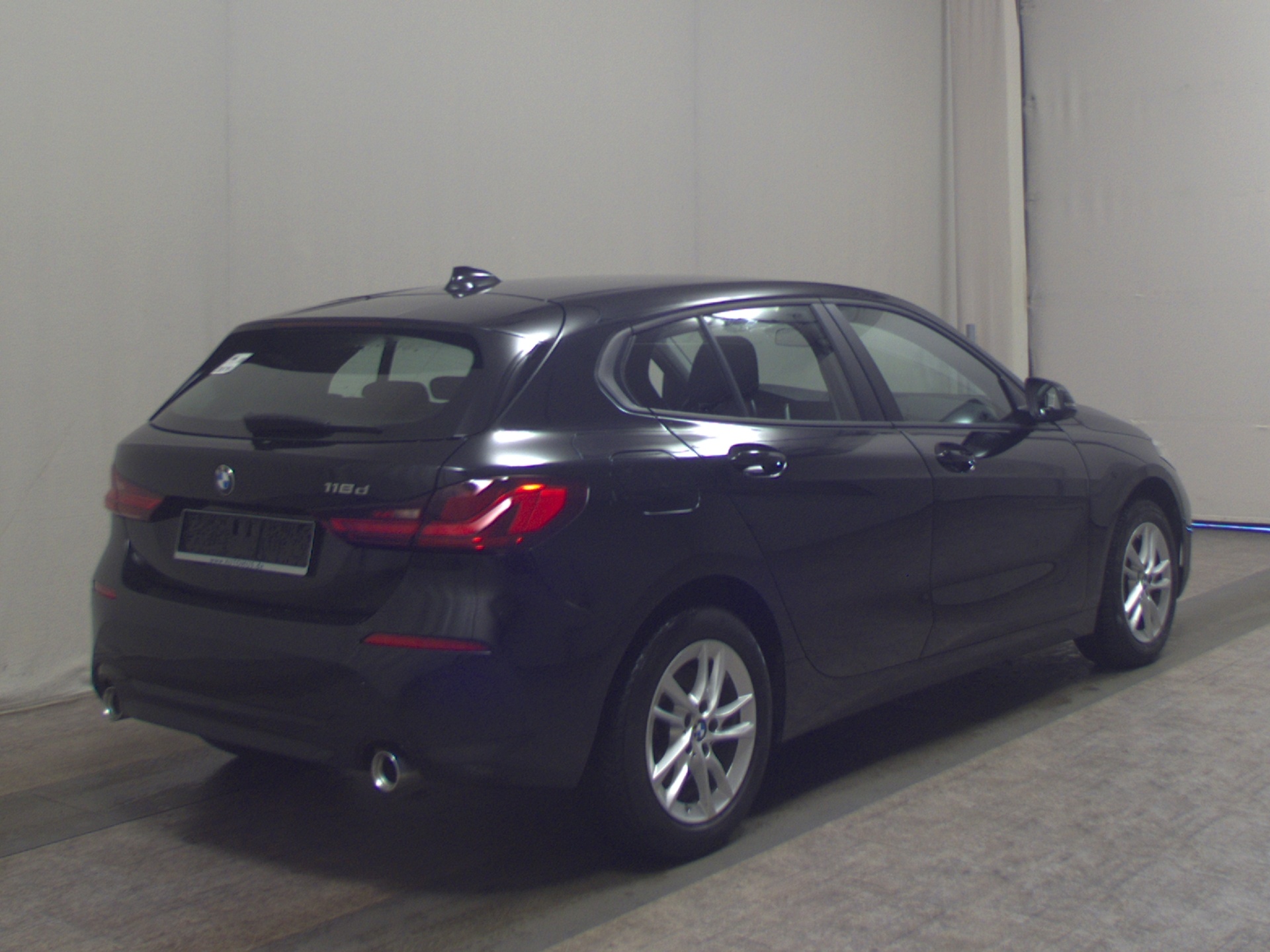 BMW 118d Navi LED LC-Pro PDC Shz 4