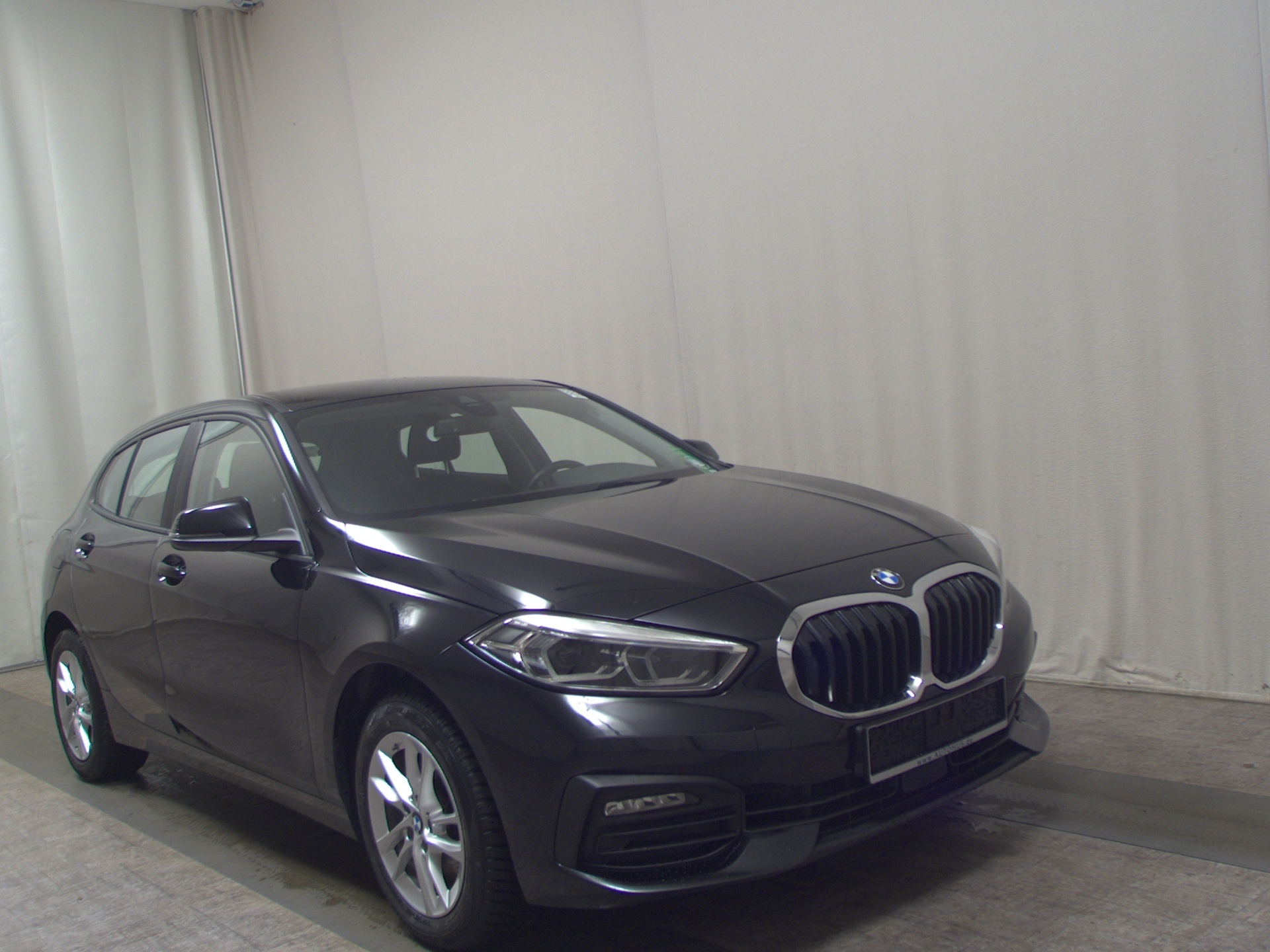 BMW 118d Navi LED LC-Pro PDC Shz 3