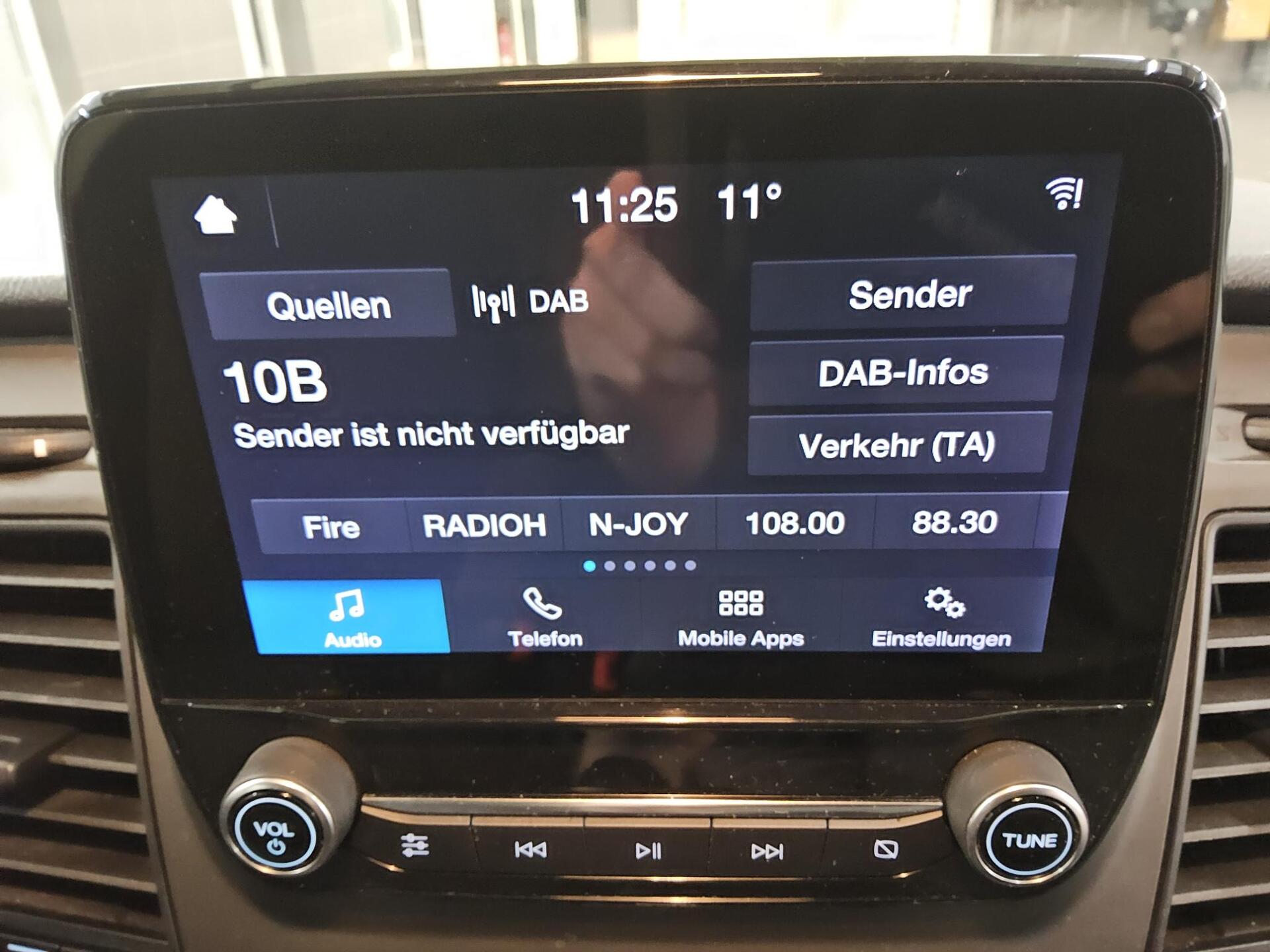 Ford Tourneo Custom 2.0 TDCi Trend L2H1 9-Sitze 7