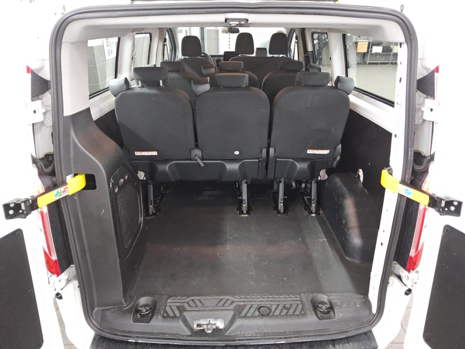 Ford Tourneo Custom 2.0 TDCi Trend L2H1 9-Sitze 11