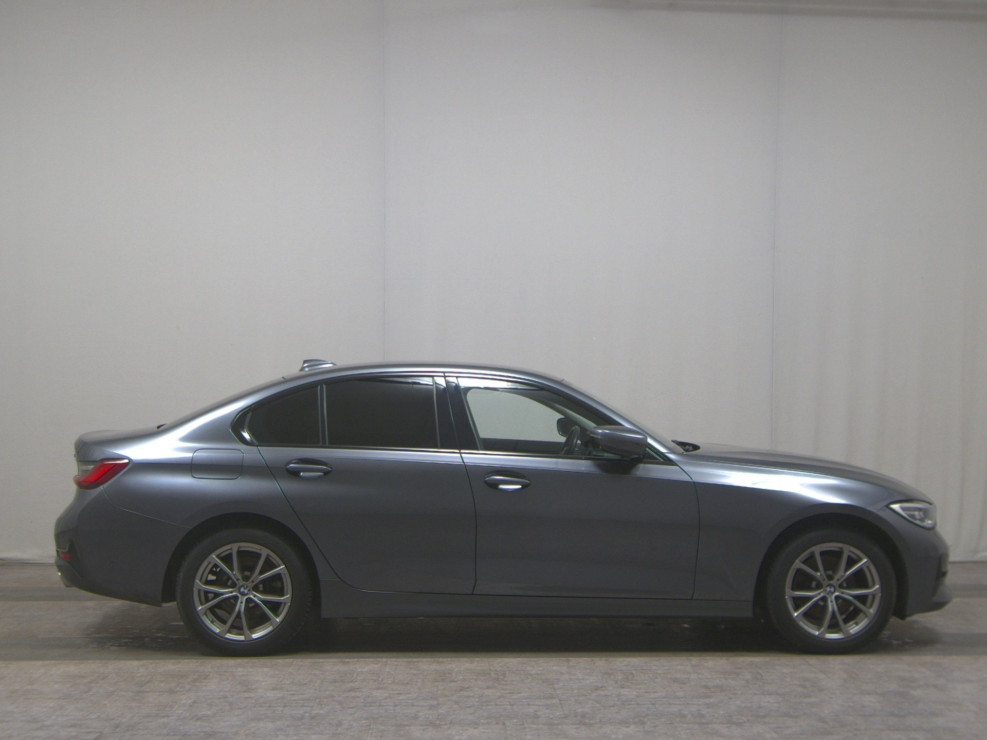 BMW 320dA Sport-Line T-Leder Navi LC prof. HuD LED+