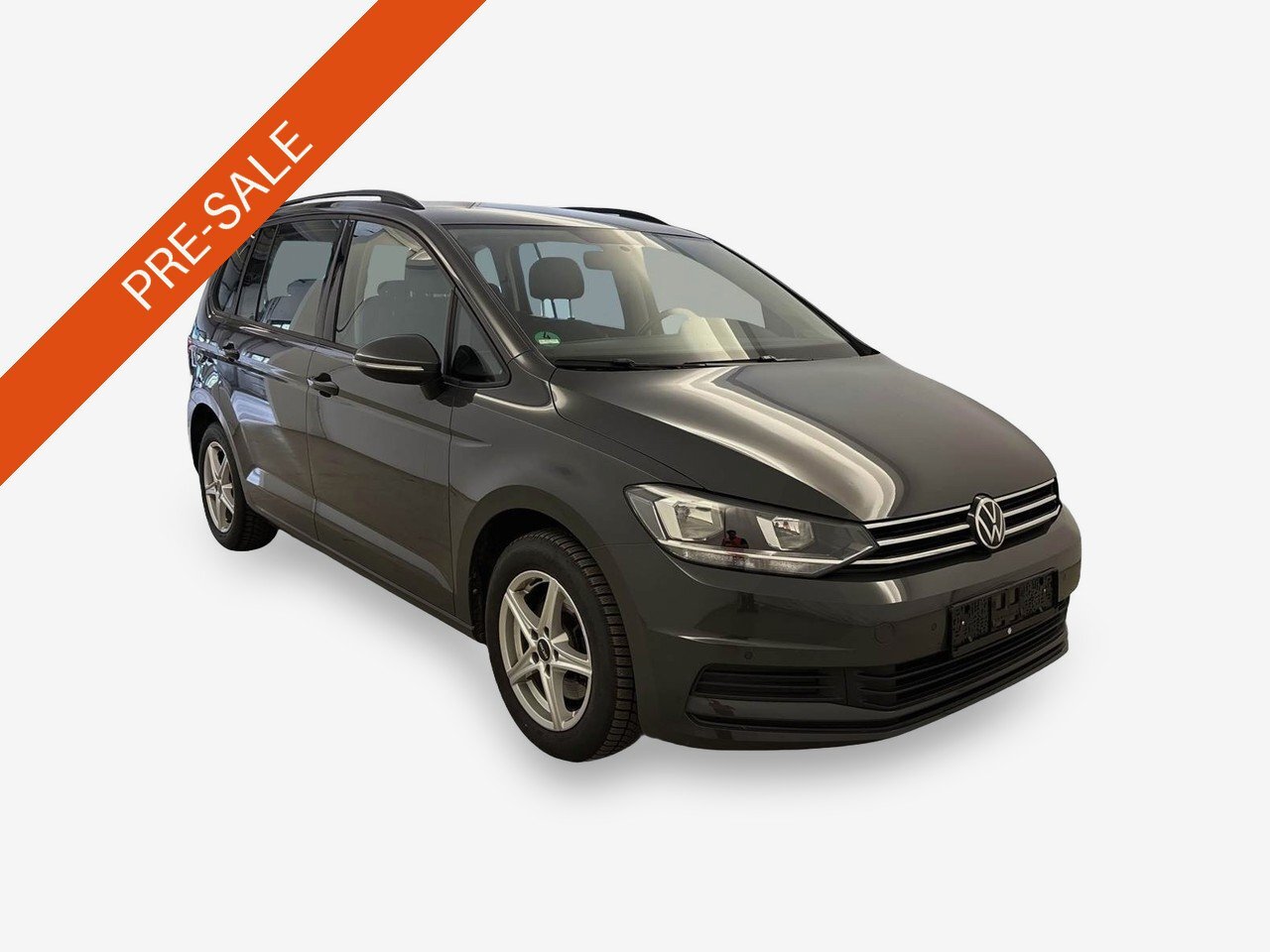 Volkswagen Touran 2.0 TDI Comf. Navi AHK PDC