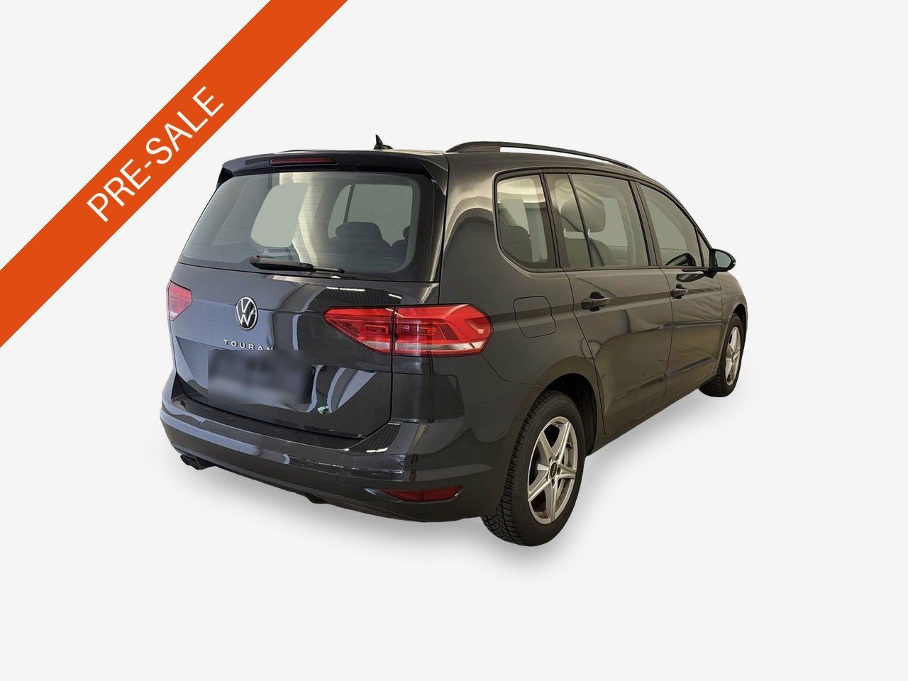 Volkswagen Touran 2.0 TDI Comf. Navi AHK PDC 4