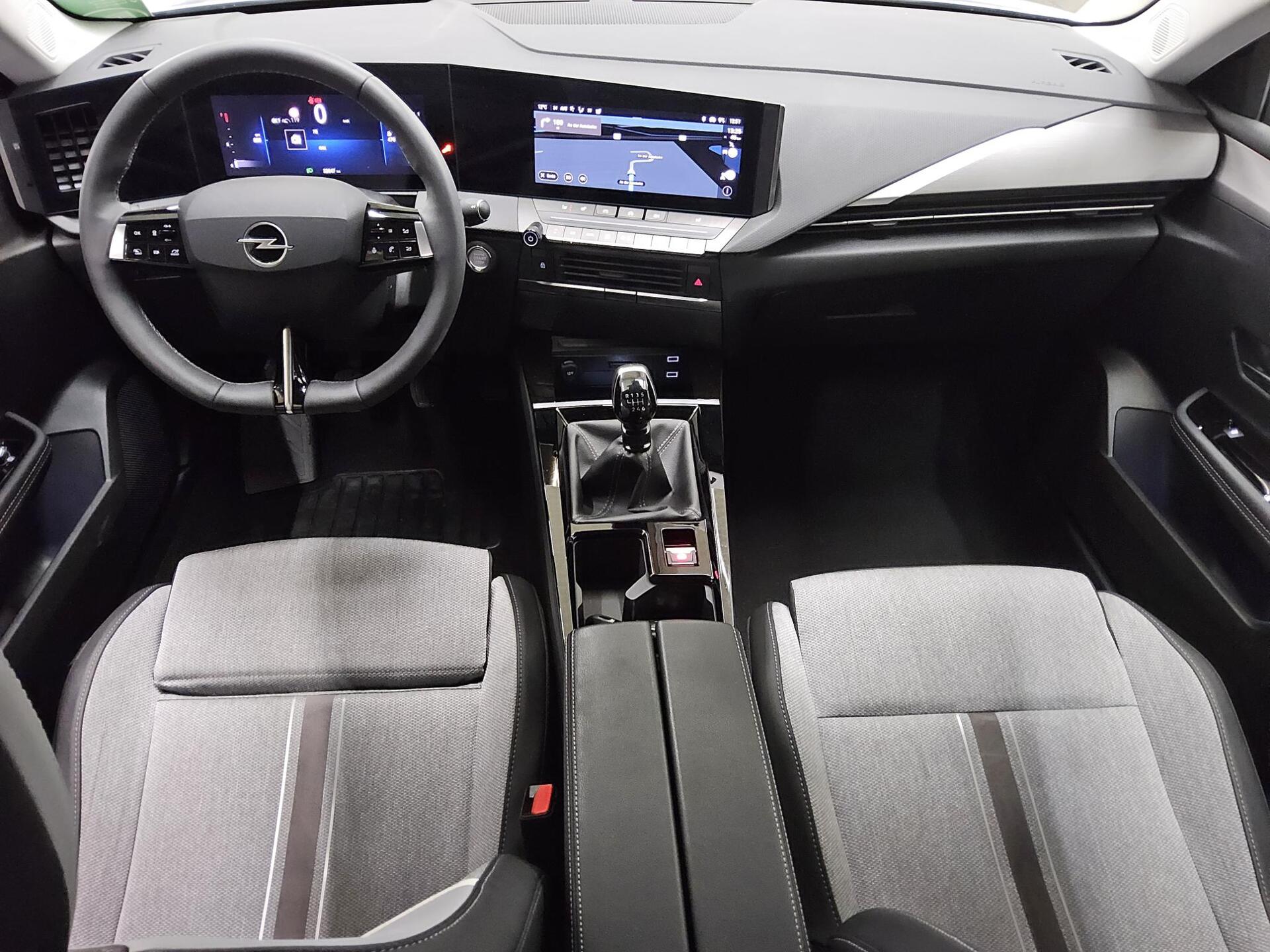 Opel Astra ST 1.2 Turbo Business Elegance Navi LED 5