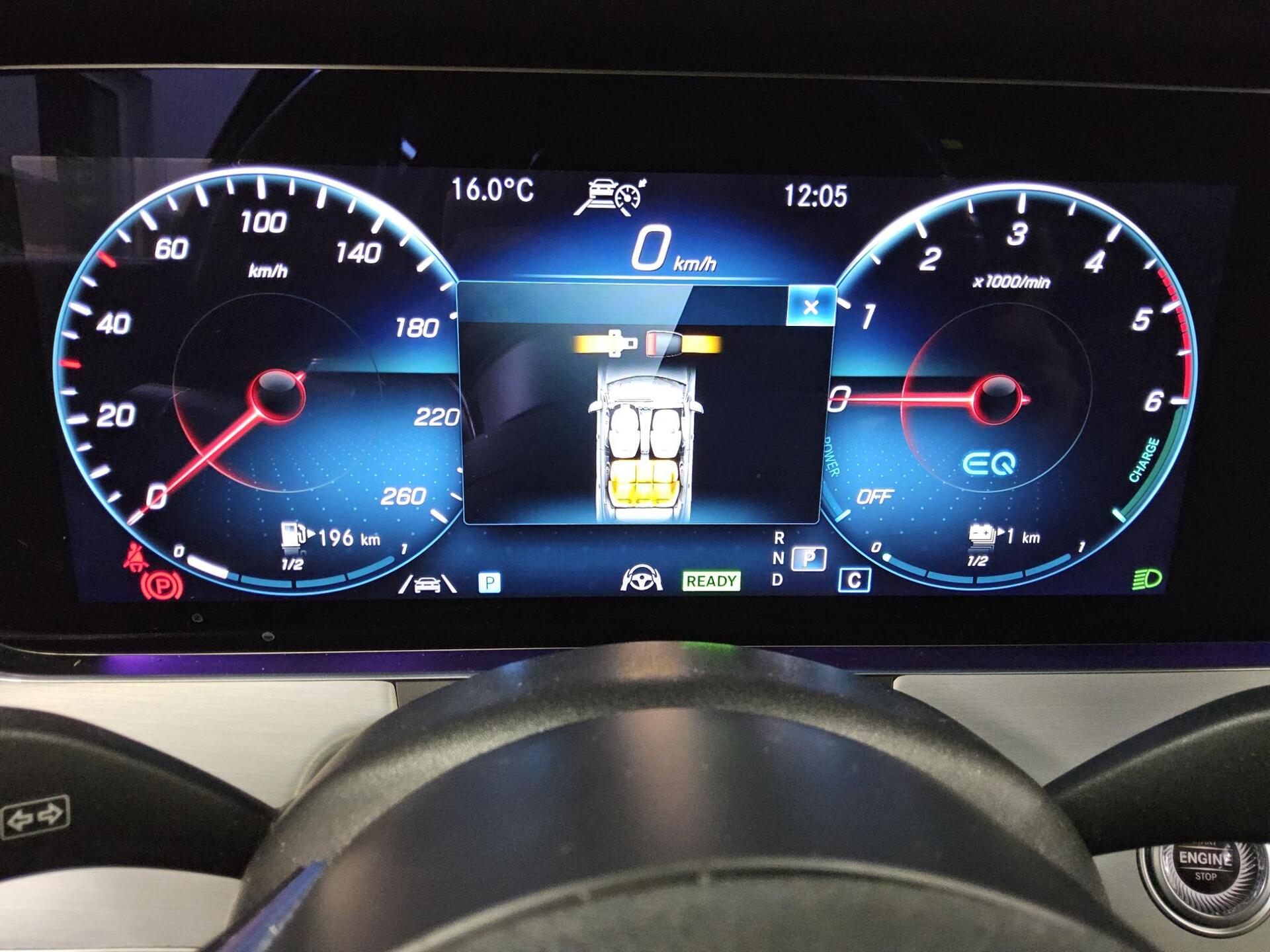Mercedes-Benz E 300 T de Avantgarde Navi MB-LED Wide Burm. HuD 8