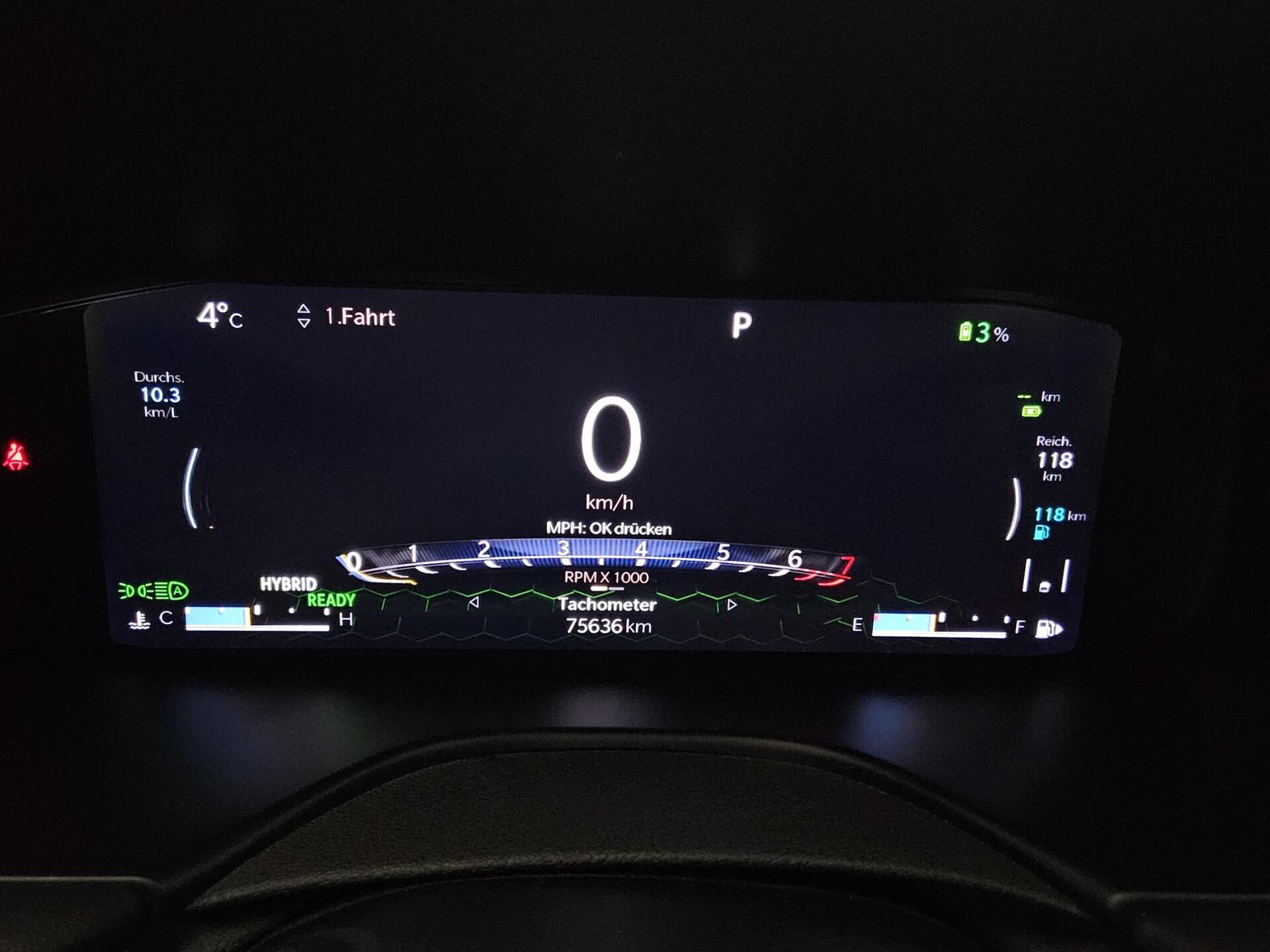 Jeep Compass Hybrid 4WD 80th Anniversary Navi Kamera 8