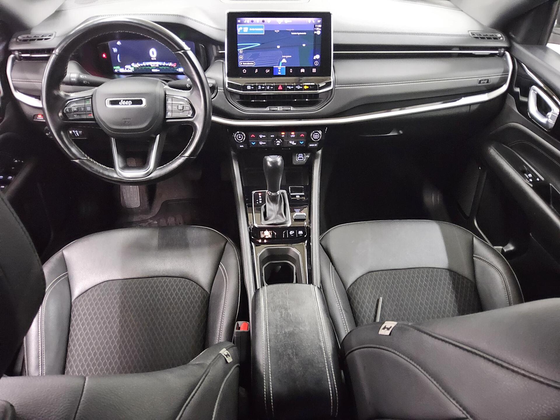 Jeep Compass Hybrid 4WD 80th Anniversary Navi Kamera 5