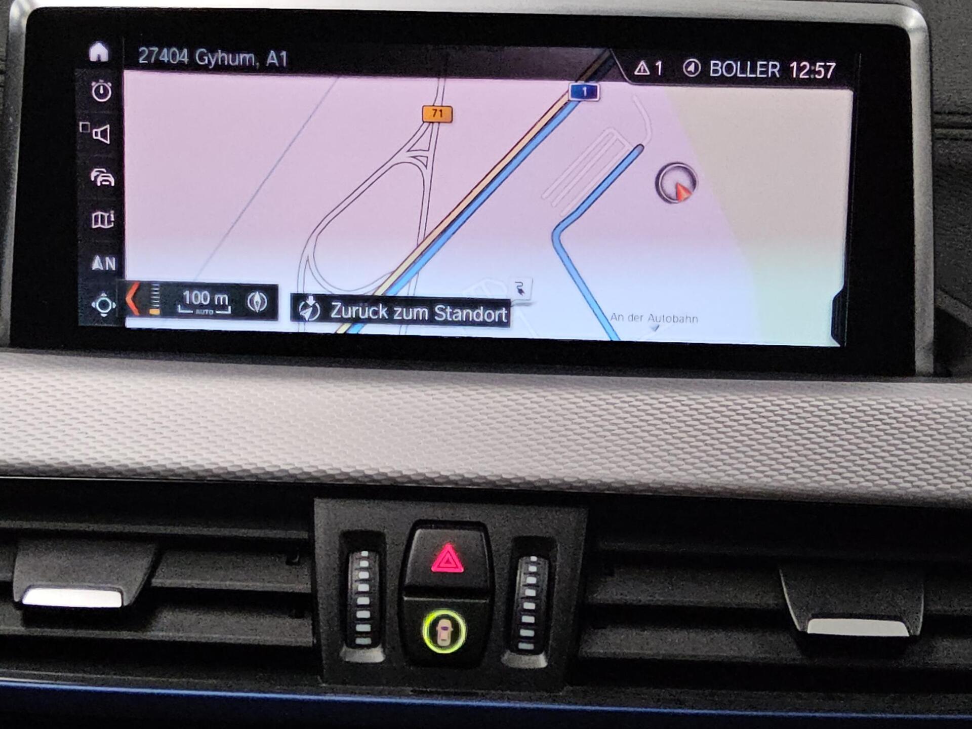 BMW X1 xDrive25e M-Sport T-Leder Navi LED AHK 7