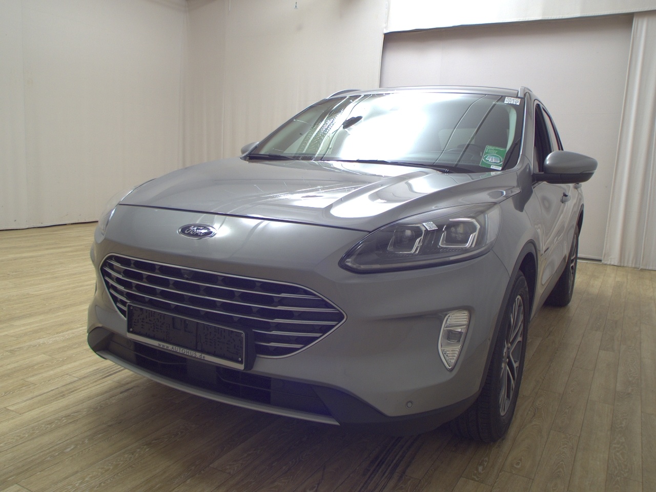 Ford Kuga 1.5 EB Titanium Navi LED RFK ACC HuD RfK 2