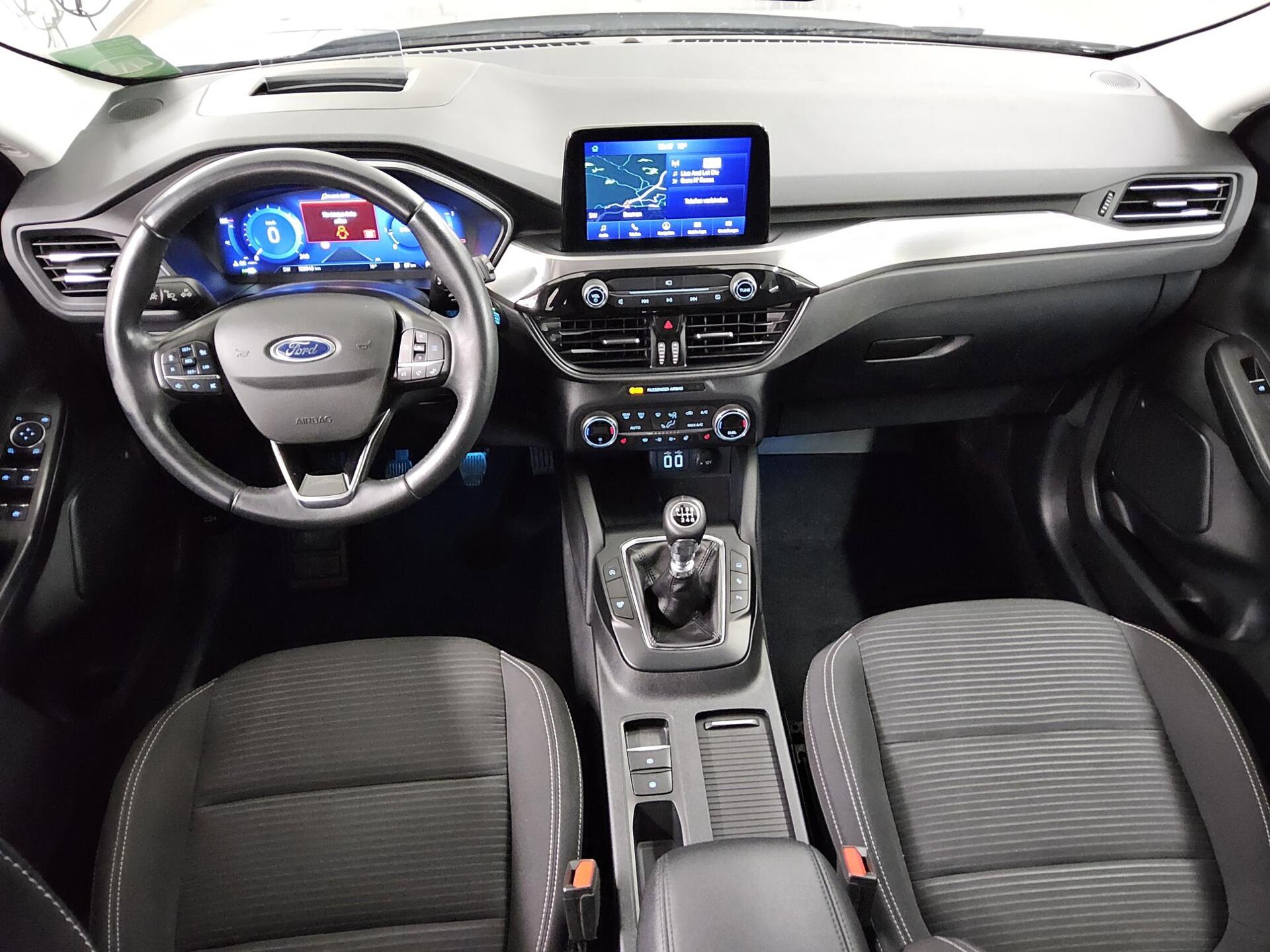 Ford Kuga 1.5 EB Titanium Navi LED RFK ACC HuD RfK 5