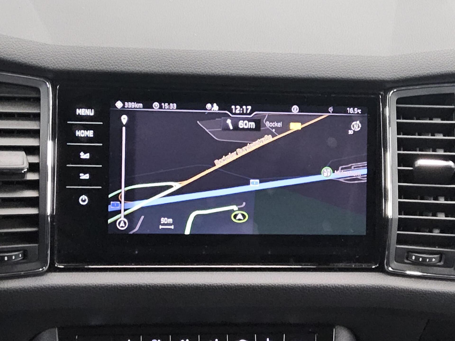 Skoda Kodiaq 2.0 TDI Style T-Leder Navi LED RFK ACC 7