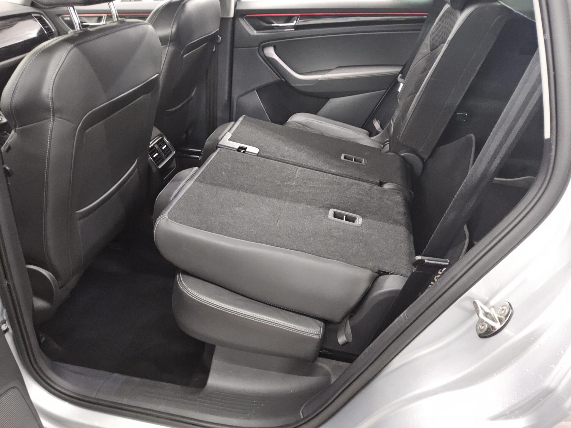 Skoda Kodiaq 2.0 TDI Style T-Leder Navi LED RFK ACC 13