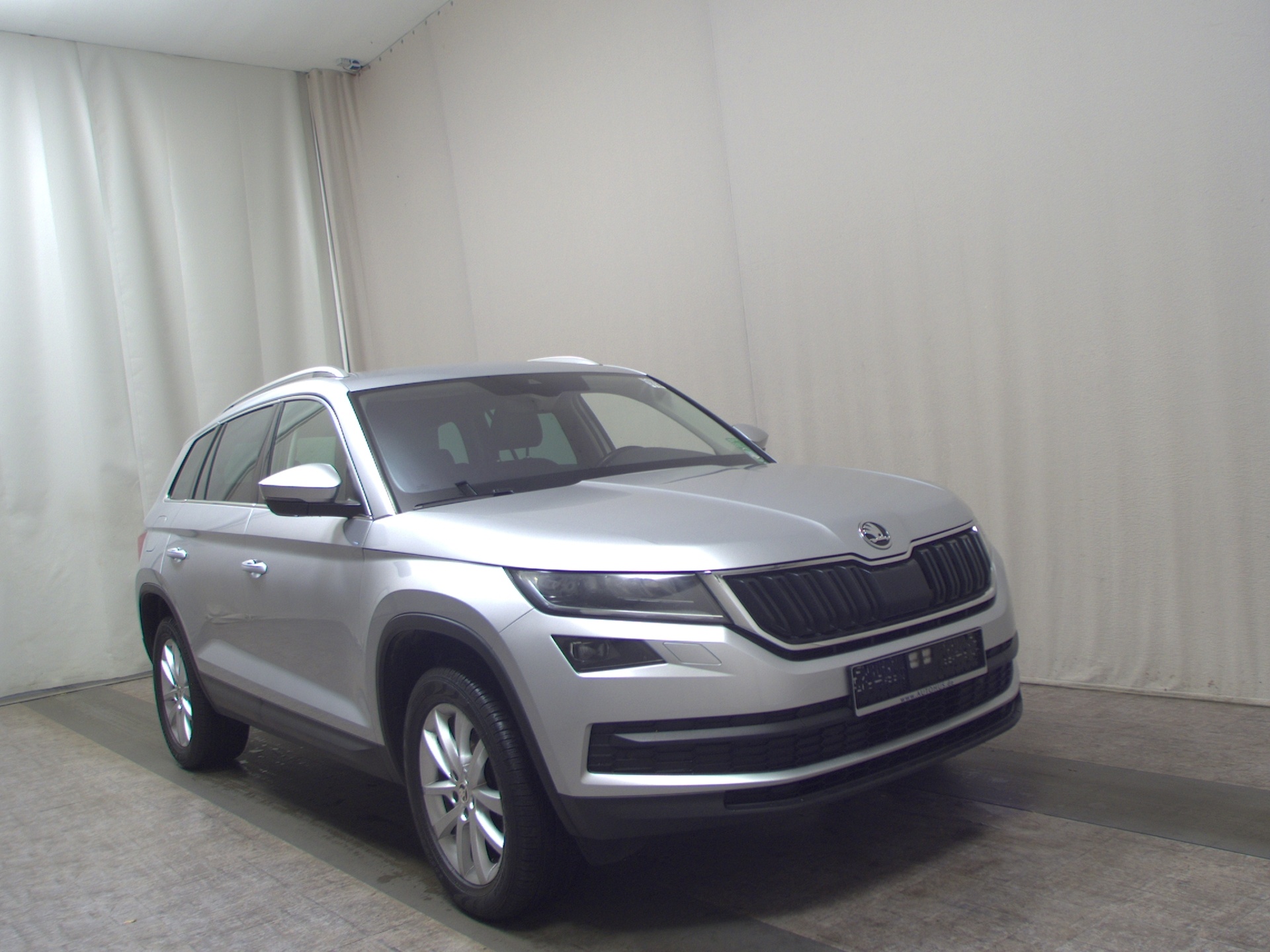 Skoda Kodiaq 2.0 TDI Style T-Leder Navi LED RFK ACC 3